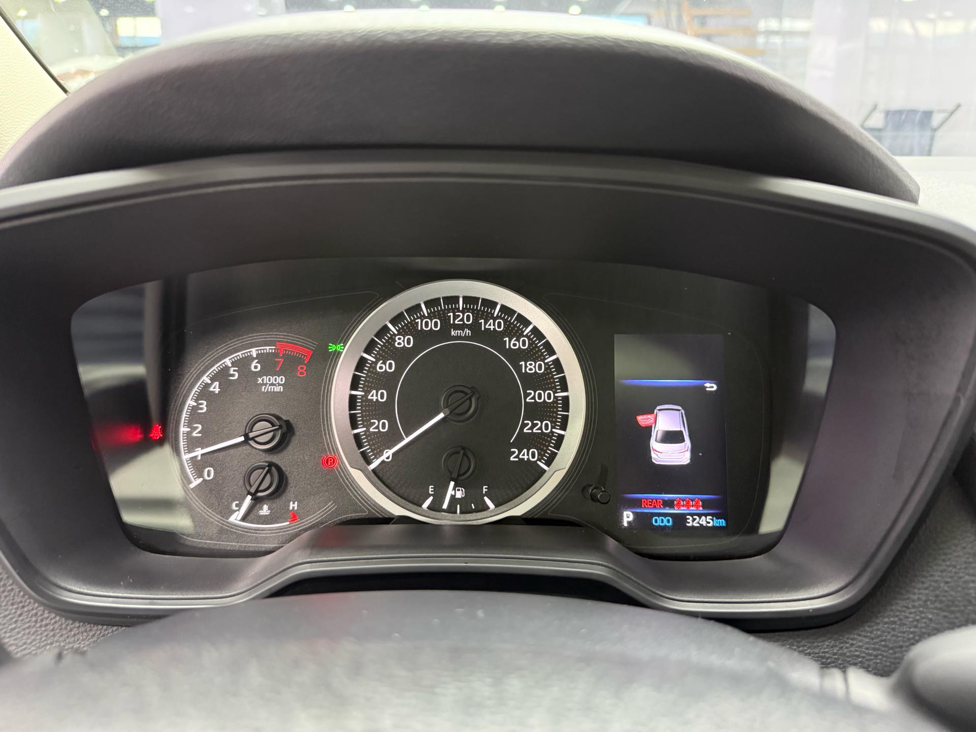Toyota 2021 Corolla 1.5 CVT Elite CARE Edition