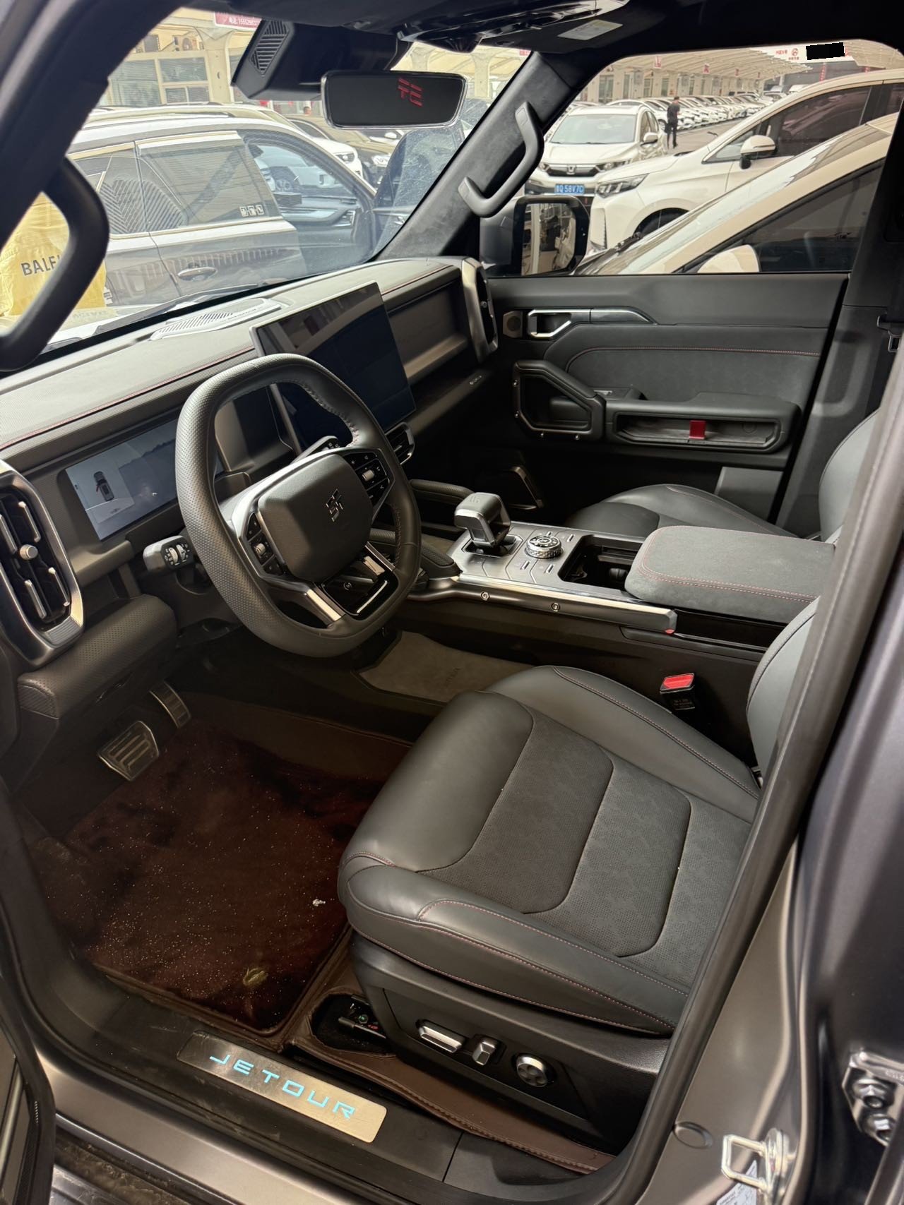 JETOUR 2023 Traveler 2.0T 4WD Cross PRO+