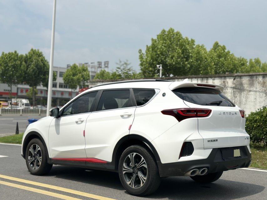 JETOUR 2023 X70 1.5T Beyond PRO+ 5-Seater