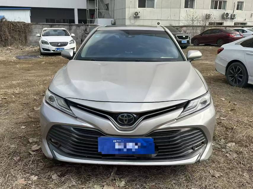 Toyota 2019 Camry 2.0G CVT Luxury Edition