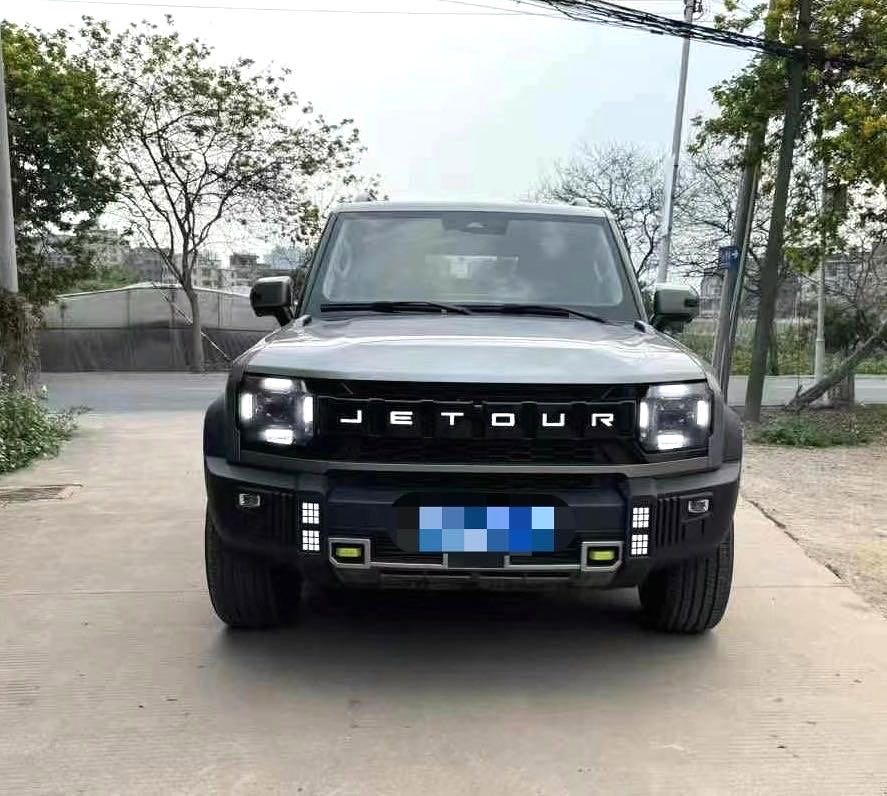 JETOUR 2023 Traveler 2.0T 4WD Cross PRO+