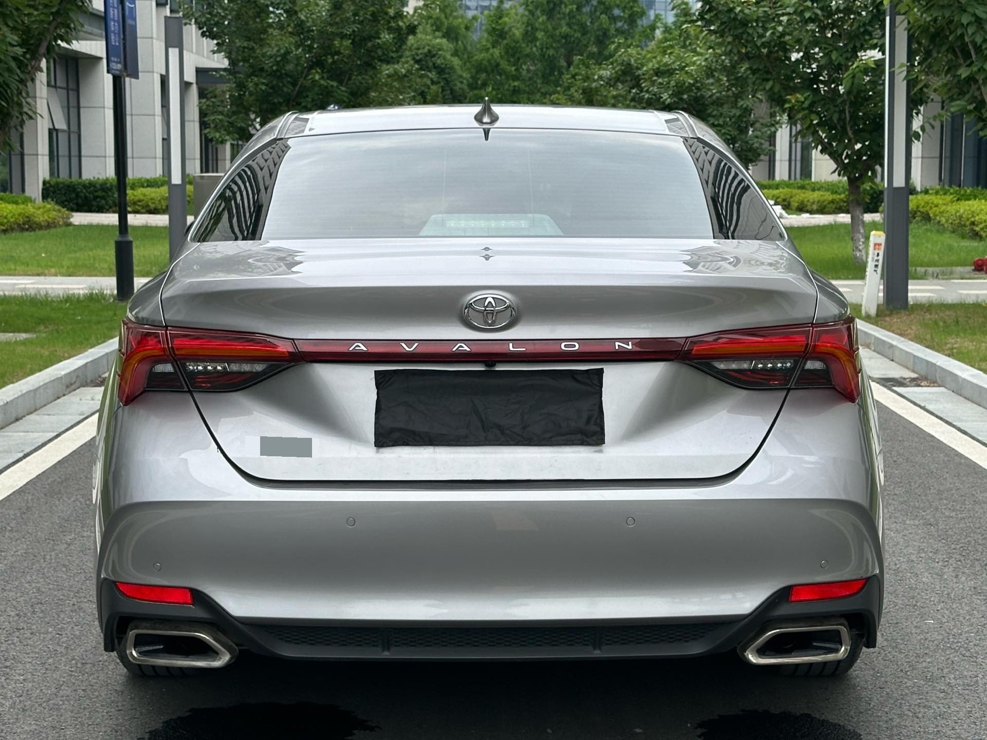 Toyota 2022 Avalon 2.0 CVT Luxury Edition