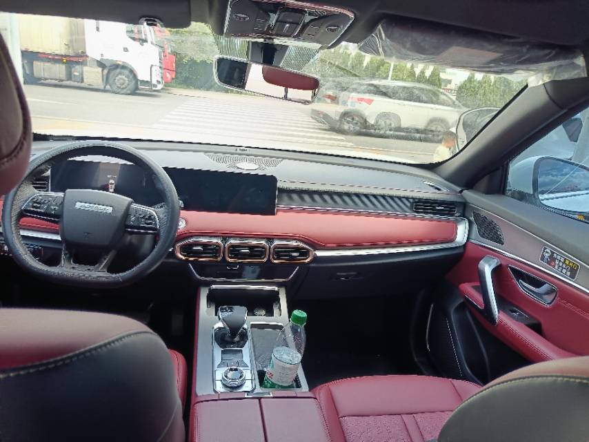 JETOUR 2024 X70 PLUS 1.5T Champion Edition PRO 5-Seater