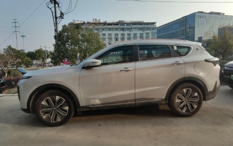 JETOUR 2024 Shanhai L7 1.5T 120km ULTRA 7-Seater