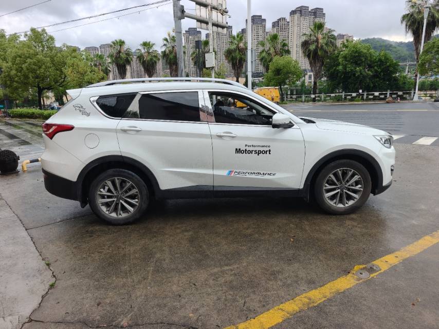 JETOUR 2018 X70 1.5T Yuexing Edition 6-Seater