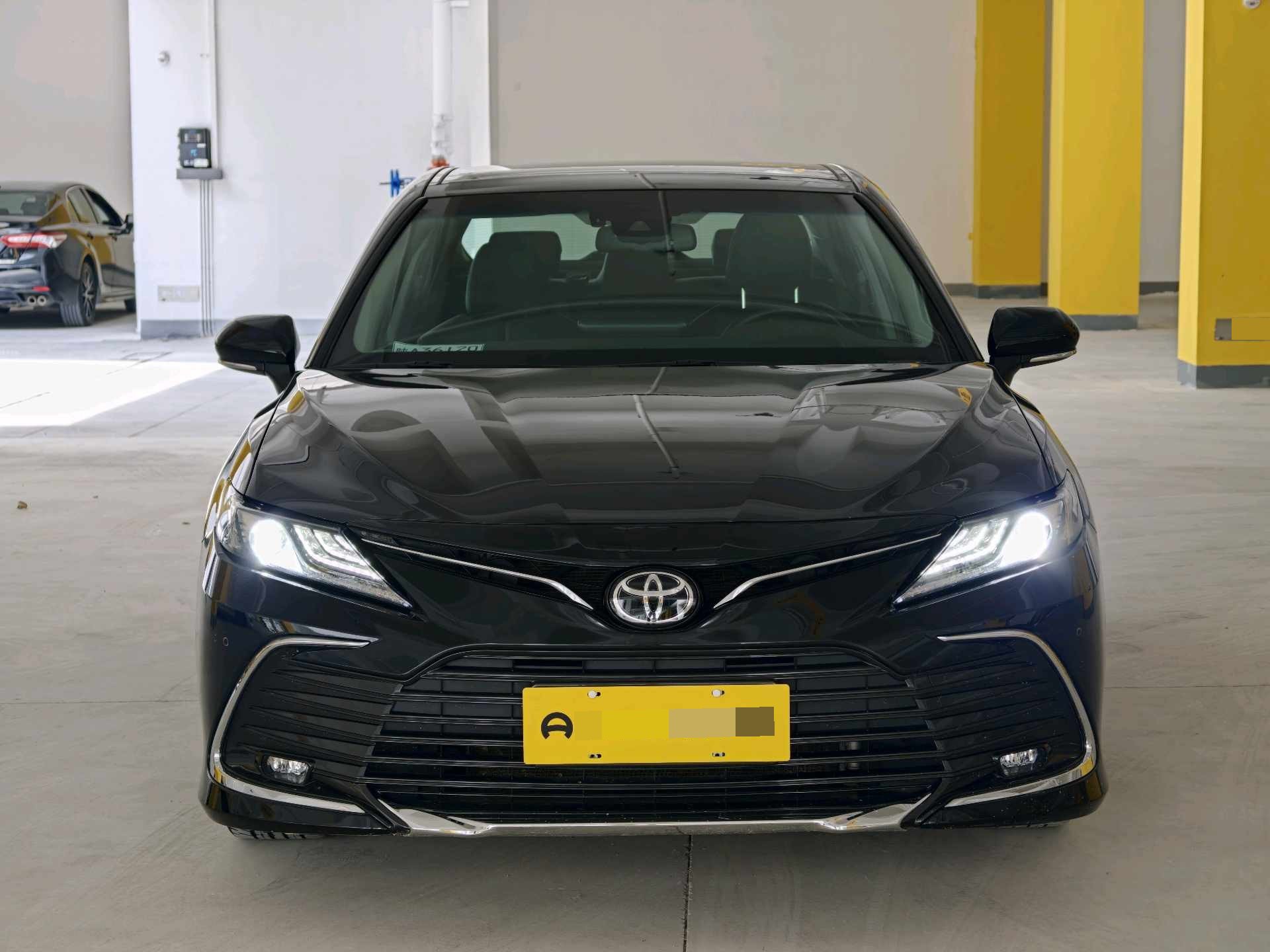 Toyota 2023 Camry 2.5G Luxury