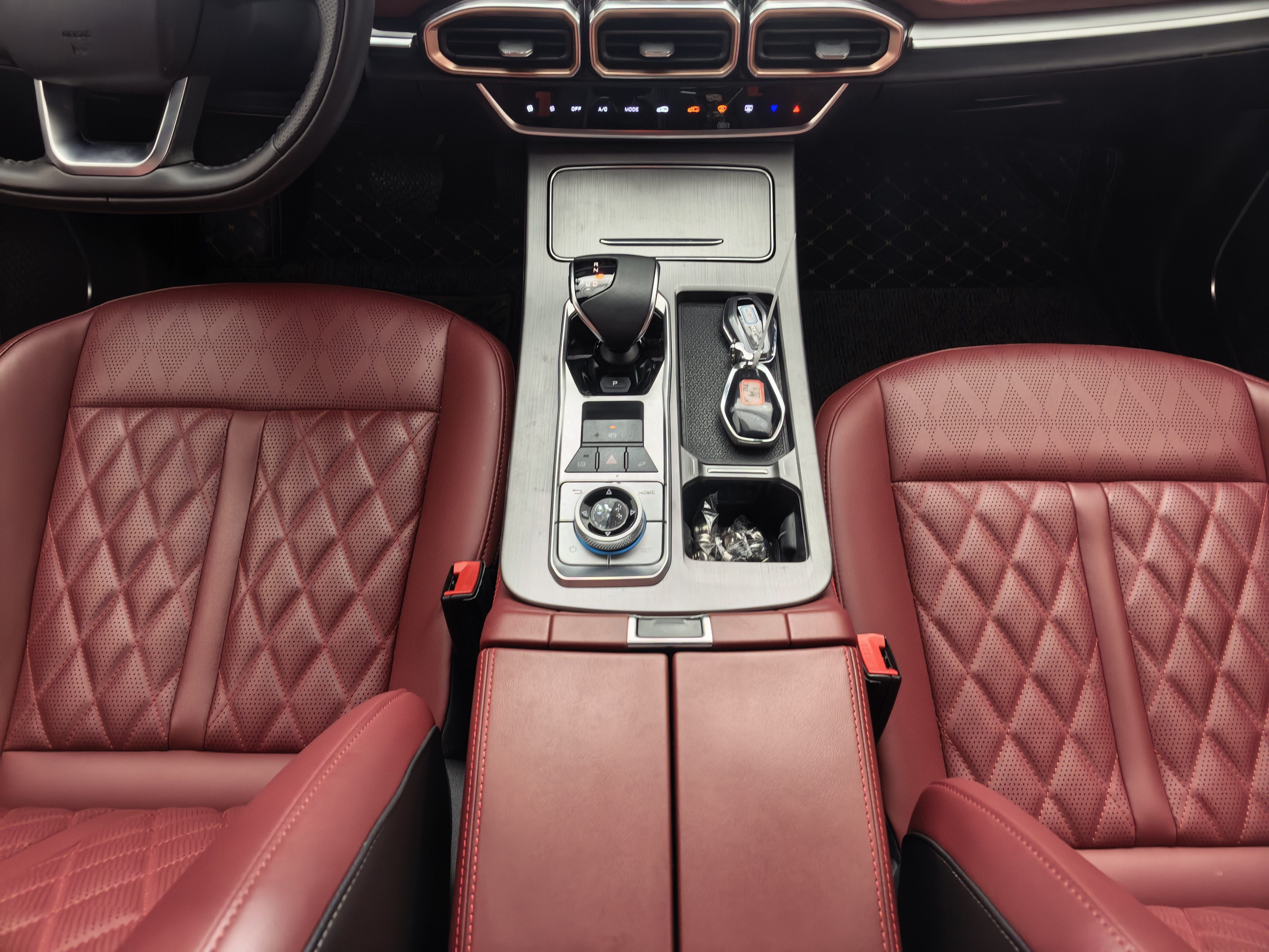 JETOUR 2025 X70 PLUS 1.5T CVT Jinxiang Edition 5-Seater