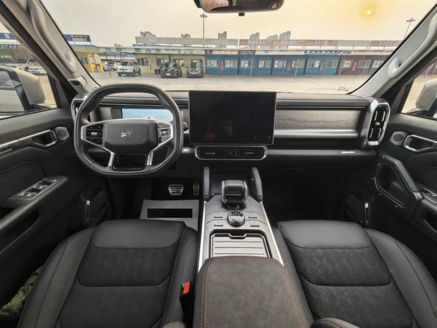 JETOUR 2023 Traveler 2.0T 4WD Cross PRO