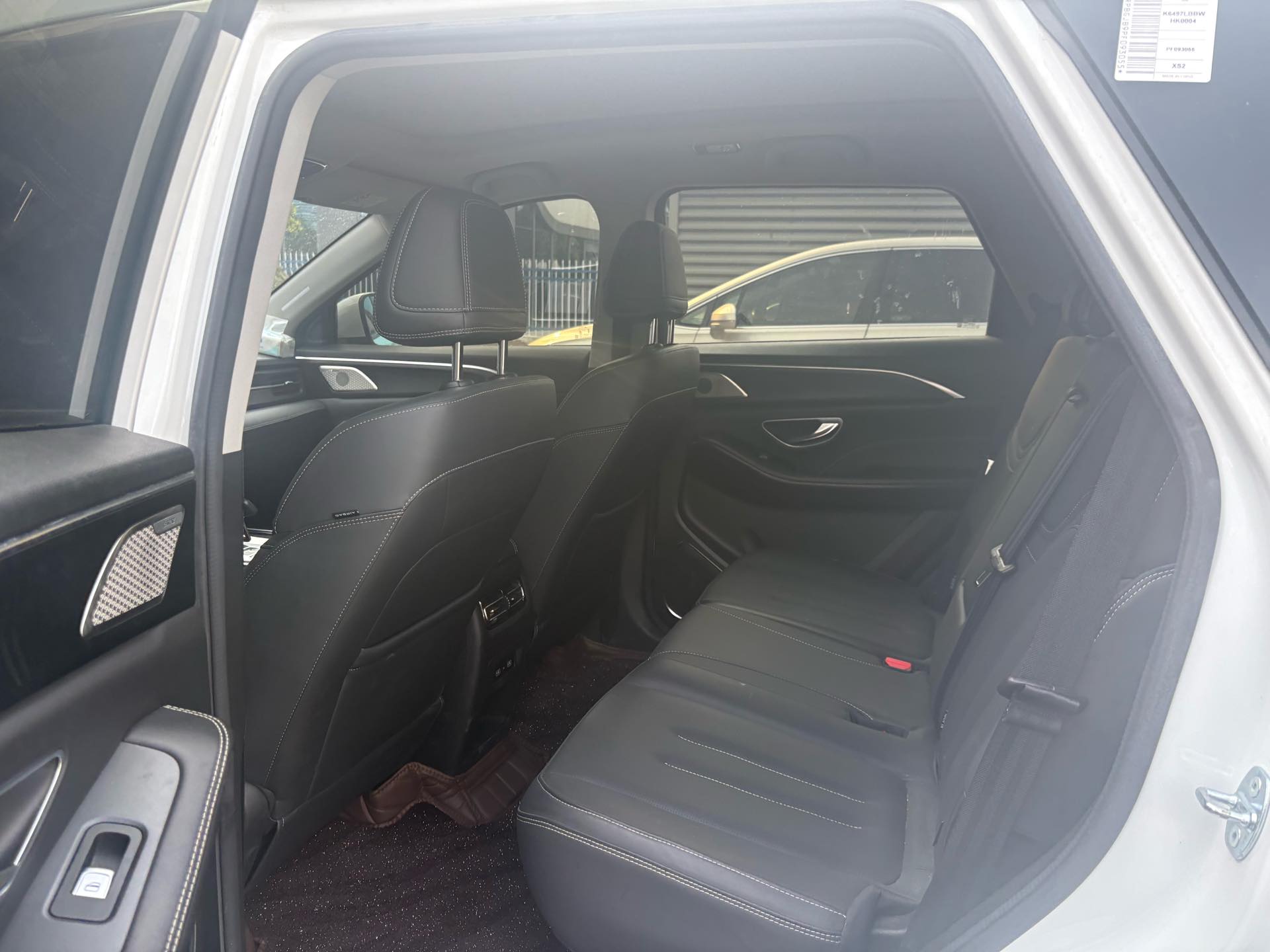 JETOUR 2023 X90 2.0T Zilong Changsheng Edition 7-Seater
