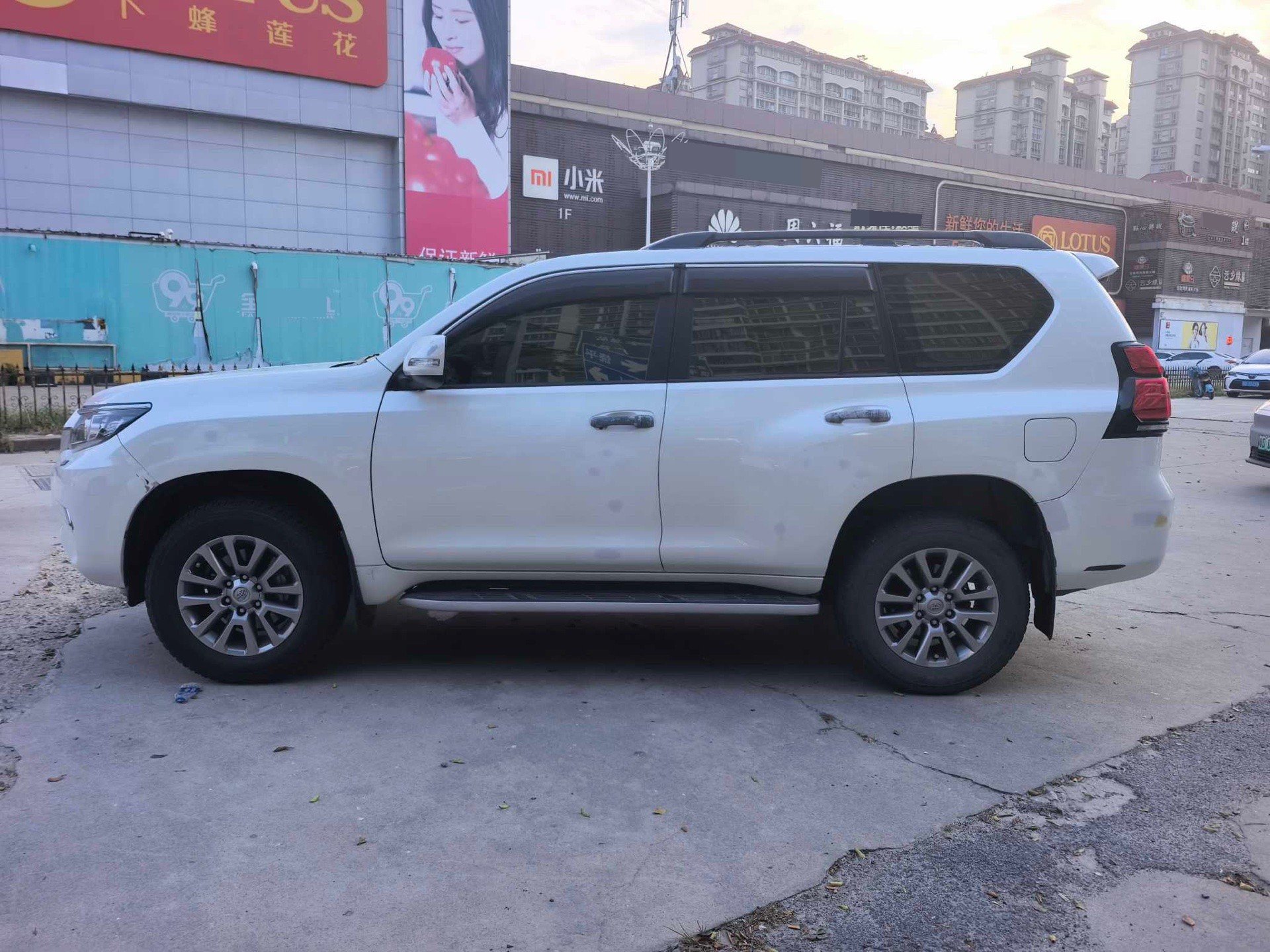 Toyota 2018 Prado 3.5 TX-L NAVI
