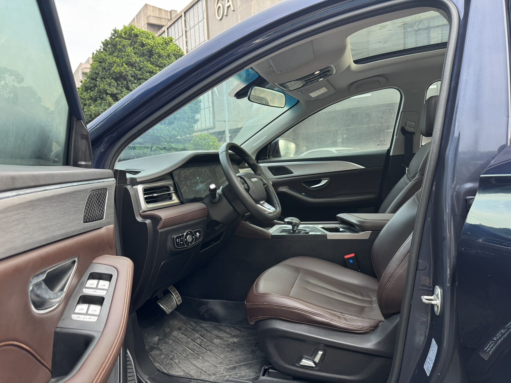 JETOUR 2021 X90 PLUS 1.6TD Villa 7-Seater