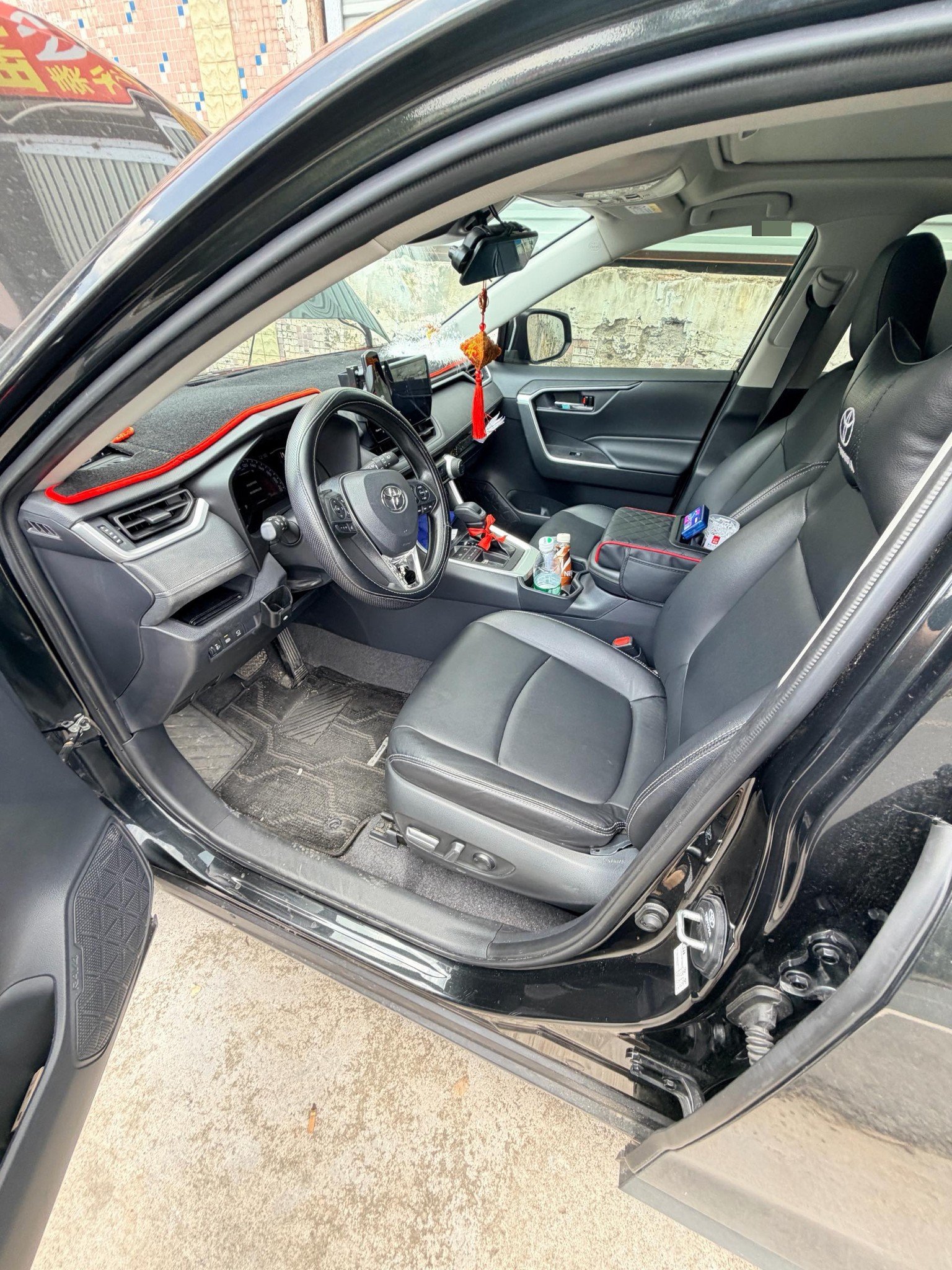 Toyota 2023 RAV4 2.0 CVT 2WD Urban Edition