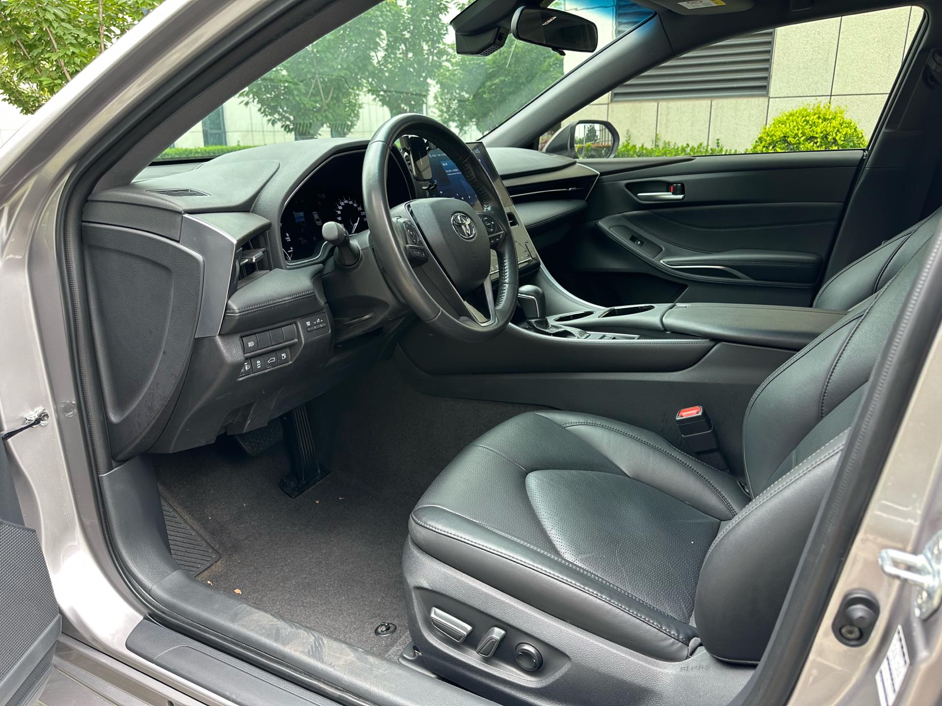 Toyota 2022 Avalon 2.0 CVT Luxury Edition