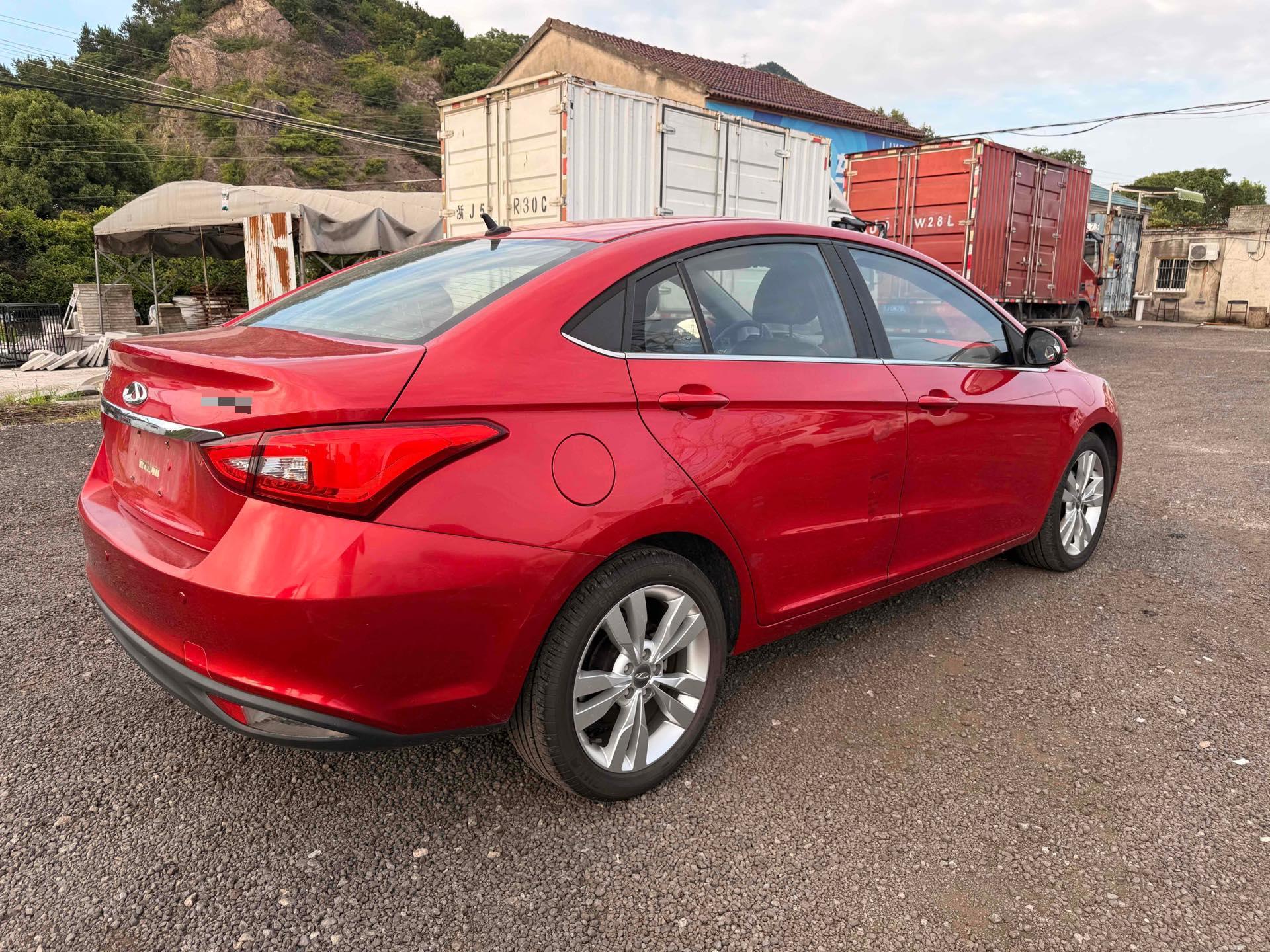 Chery 2017 Arrizo 5 1.5 Leading Trend Edition