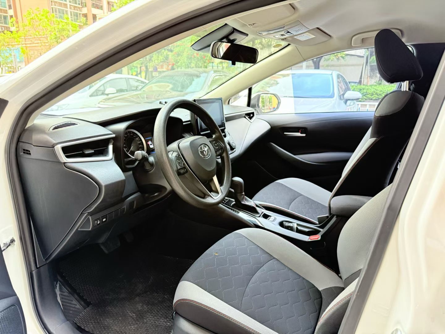 Toyota 2022 Corolla 1.2T CVT Pioneer Plus