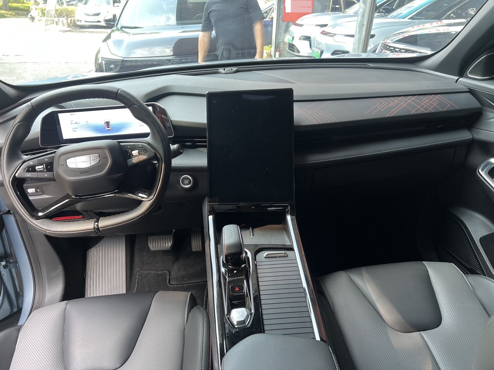 Geely 2023 Boyue COOL 1.5TD COOL Smart