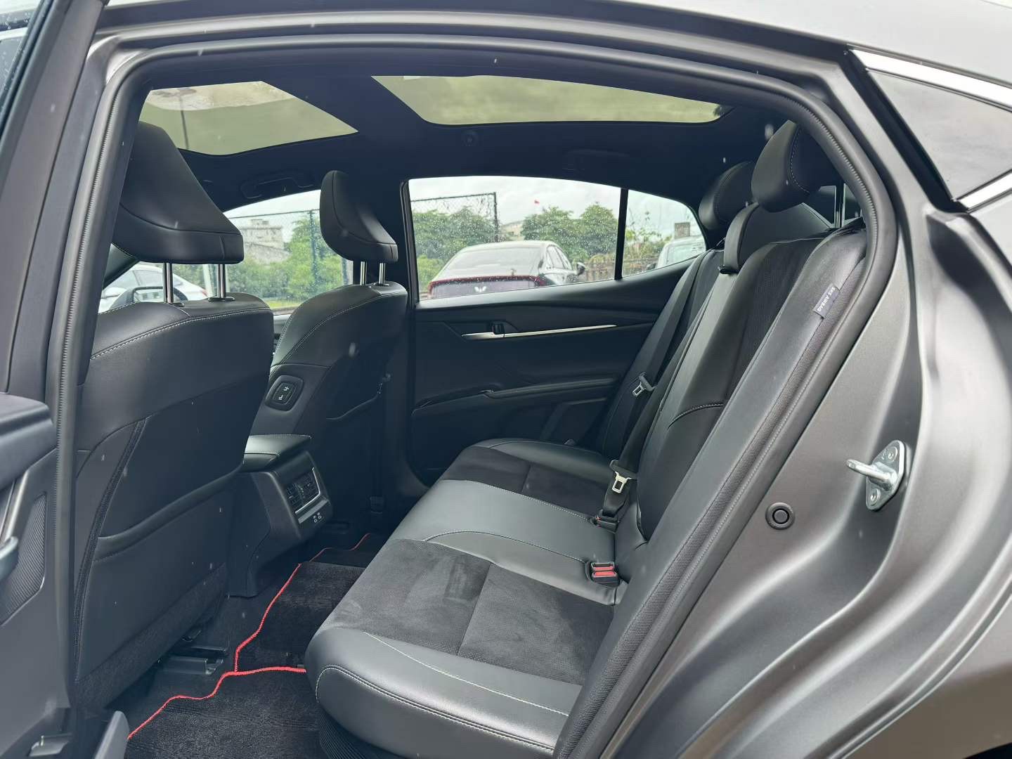 Toyota 2026 Camry Twin Engine 2.0HXS CVT Guanghui Edition
