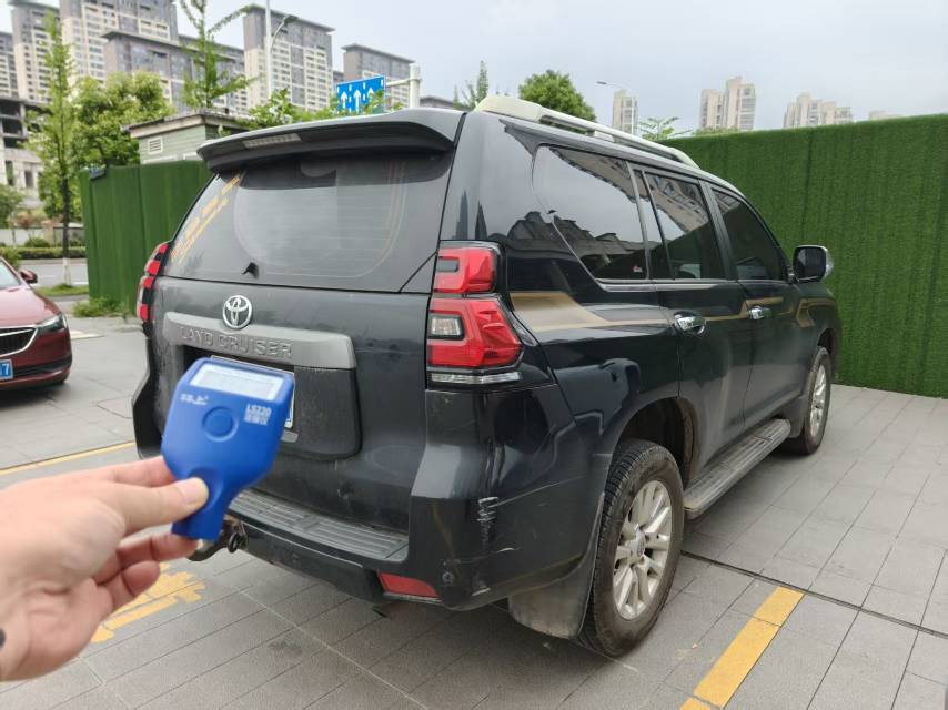 Toyota Prado (Import) 2017 Prado 2.8TD Diesel