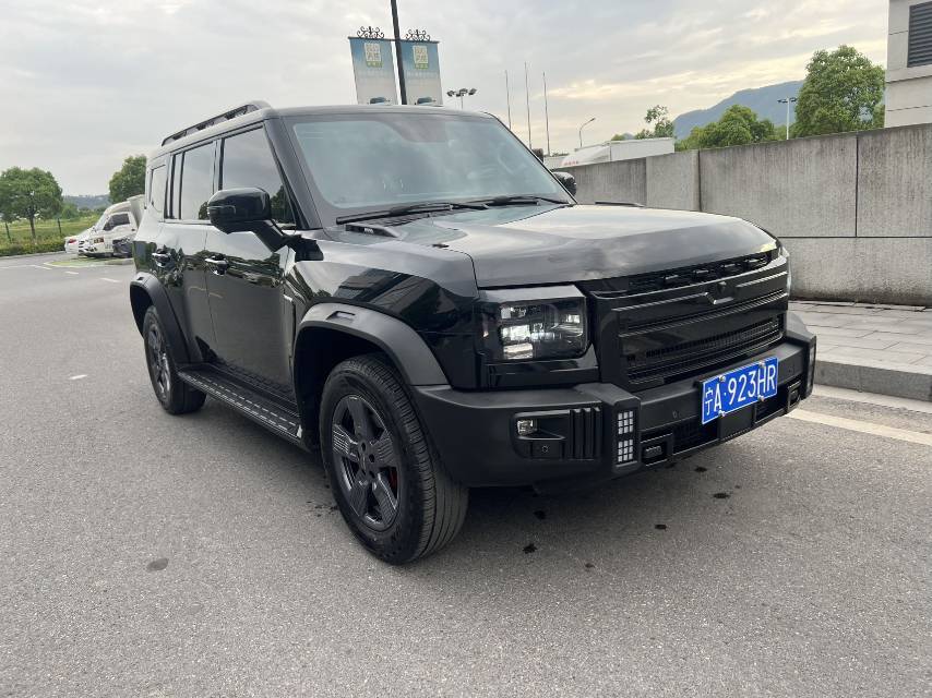 JETOUR 2023 Traveler 1.5T 2WD Discovery PRO