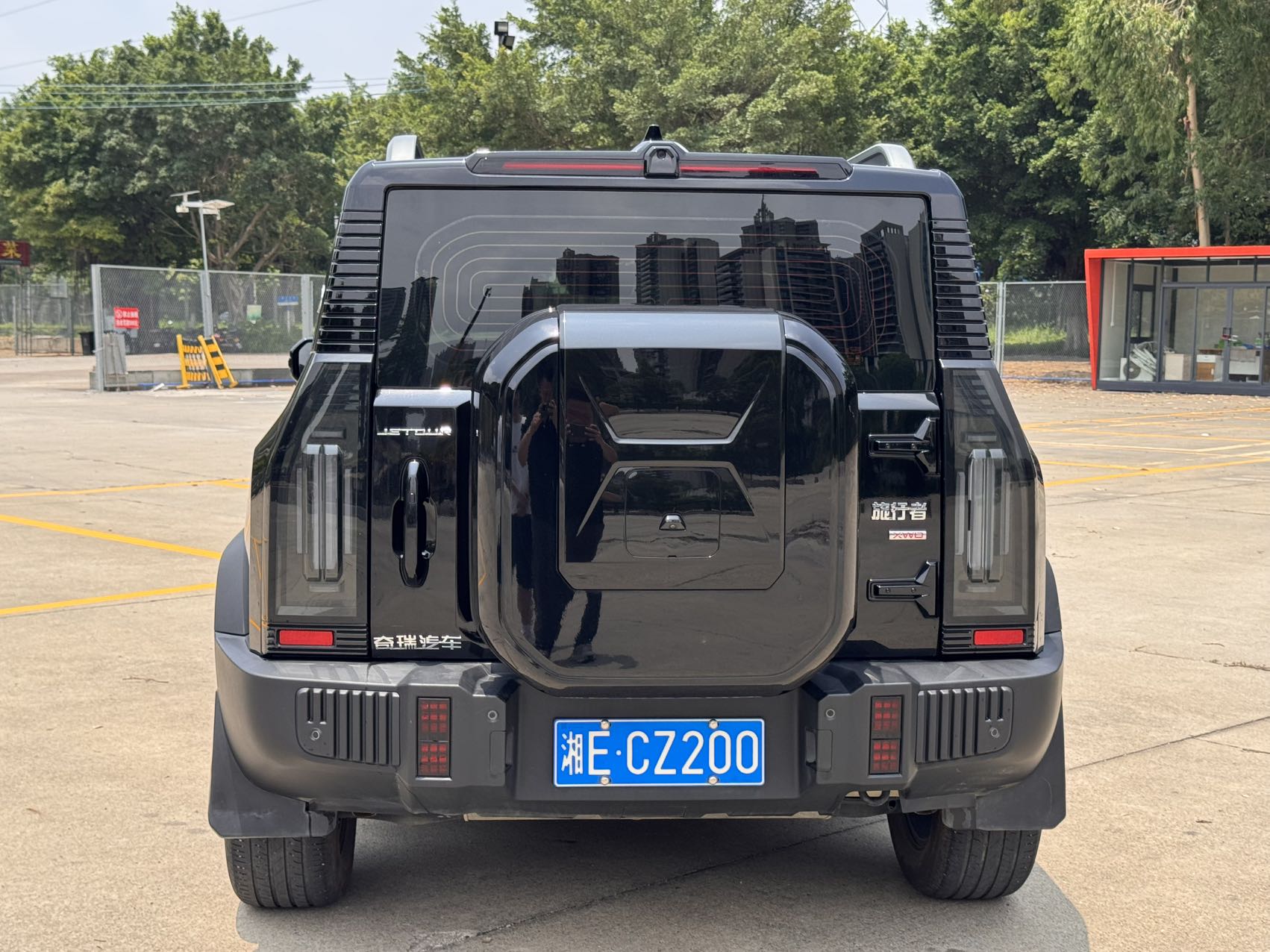 JETOUR 2024 Traveler 2.0T 4WD Yueye PRO