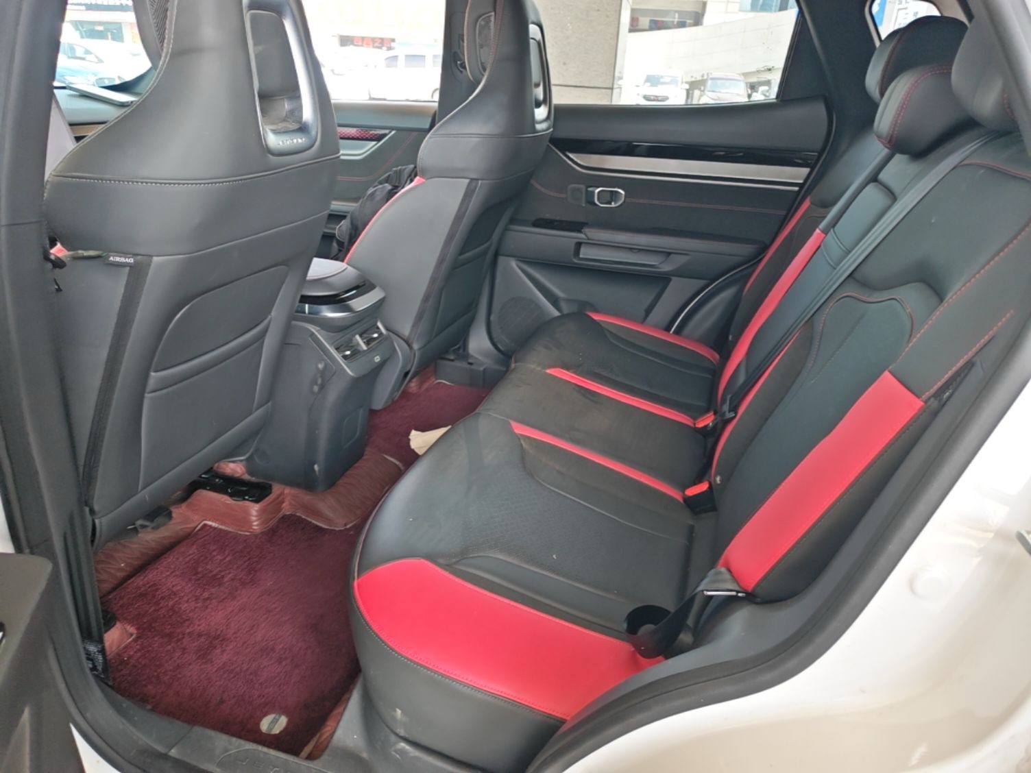 JETOUR 2022 Dasheng 1.6T King SPORT