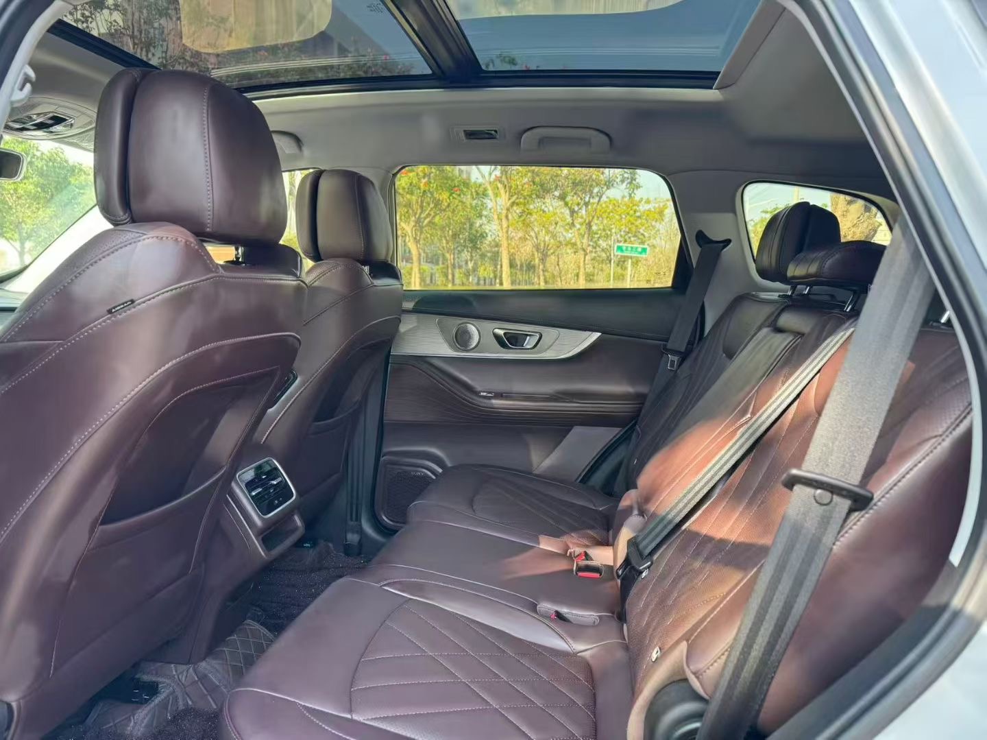 Chery 2022 Tiggo 8 PRO 1.6T 290T 2WD Haohan Edition 7-Seater