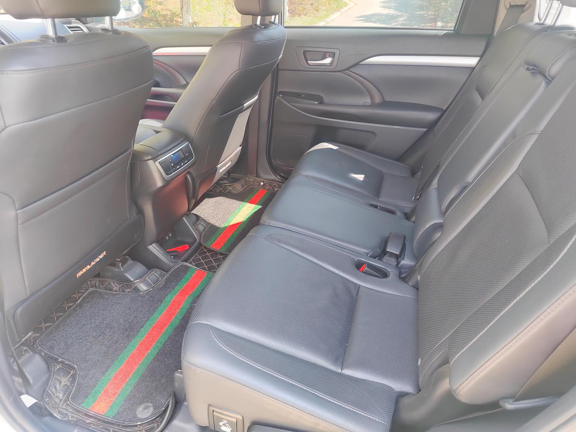 丰田 2019款 汉兰达 2.0T 四驱豪华版7座
