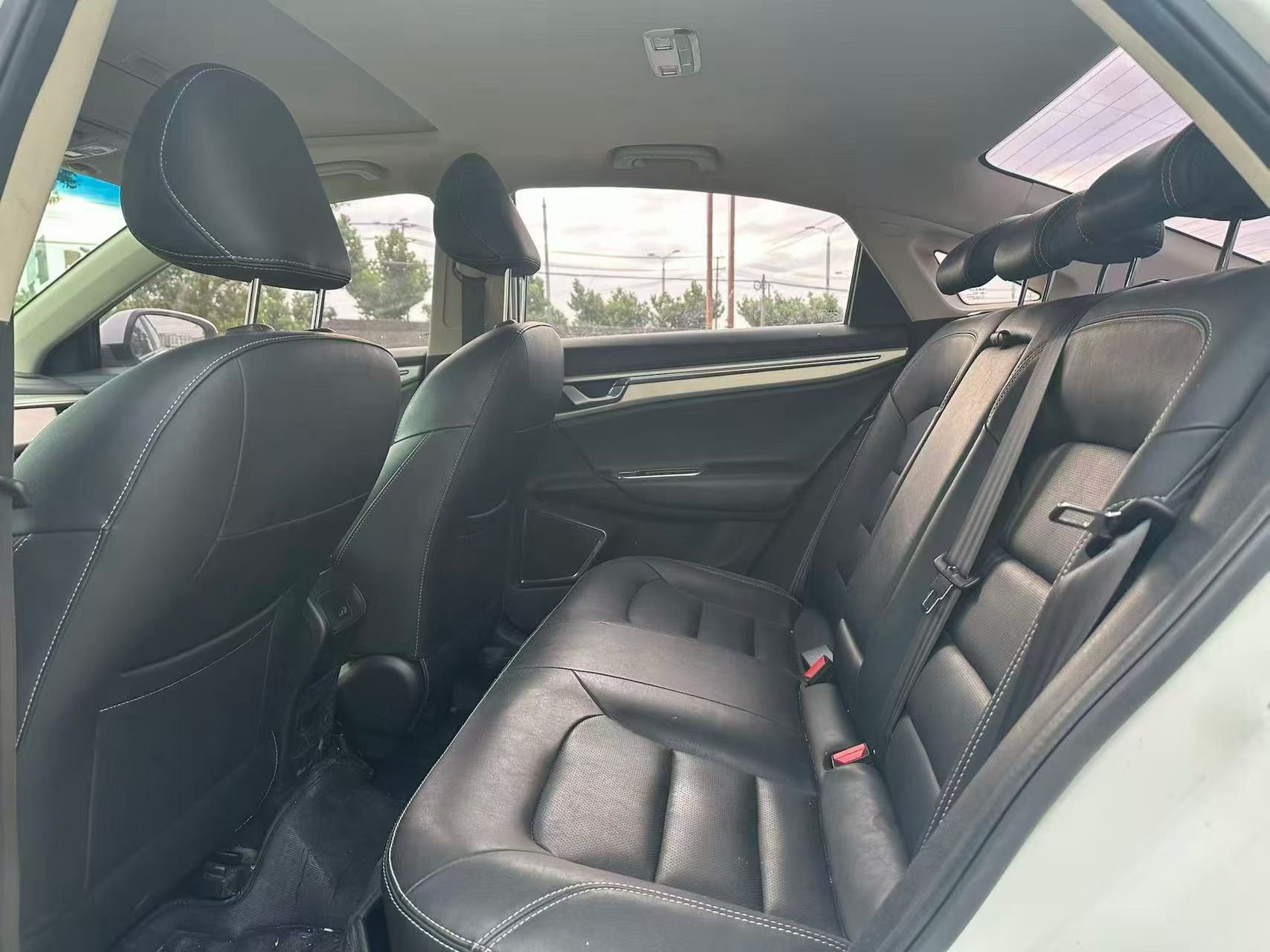Geely 2017 Emgrand GL 1.8 Elite