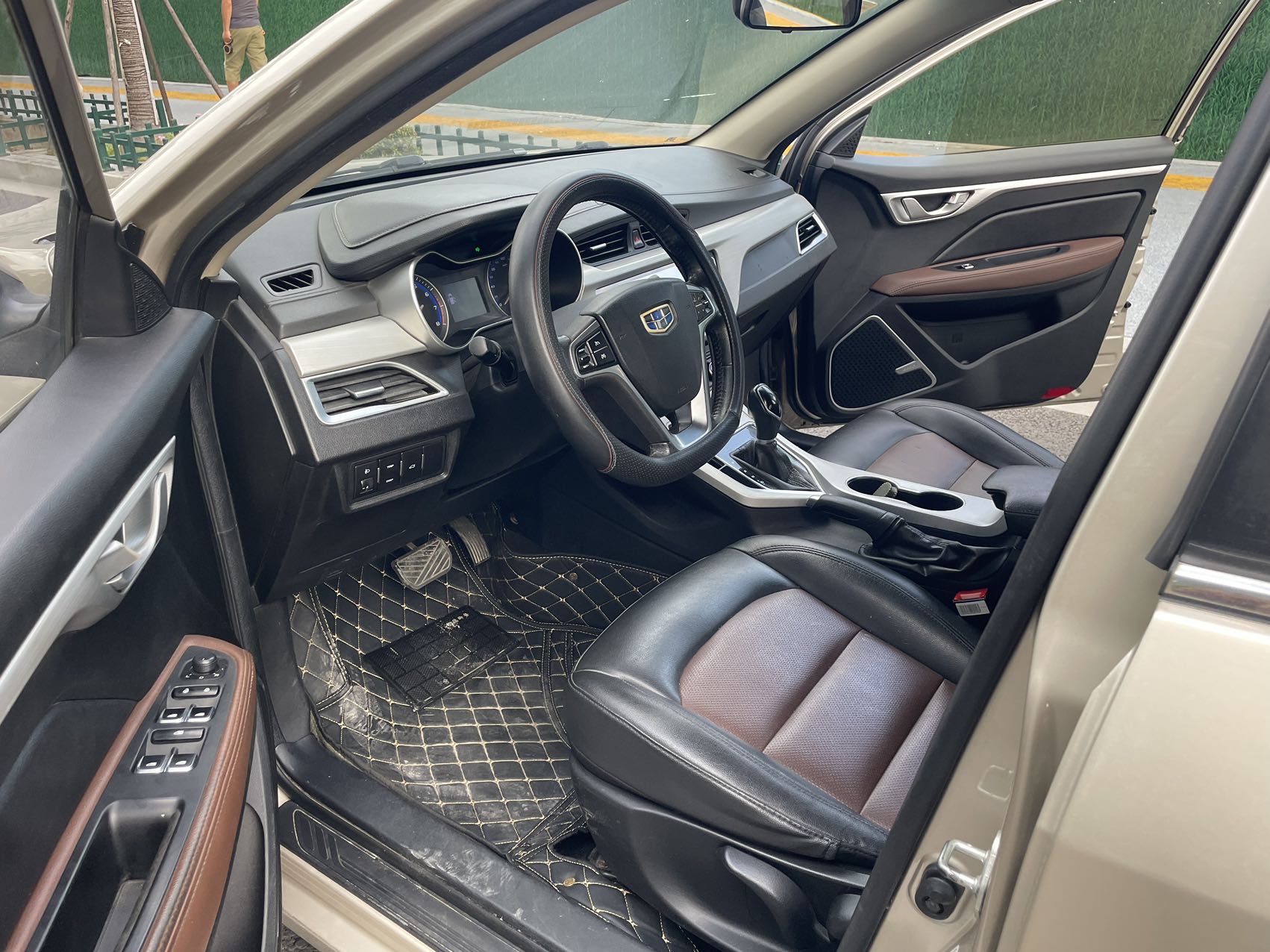 Geely 2018 Vision 1.5 Premium