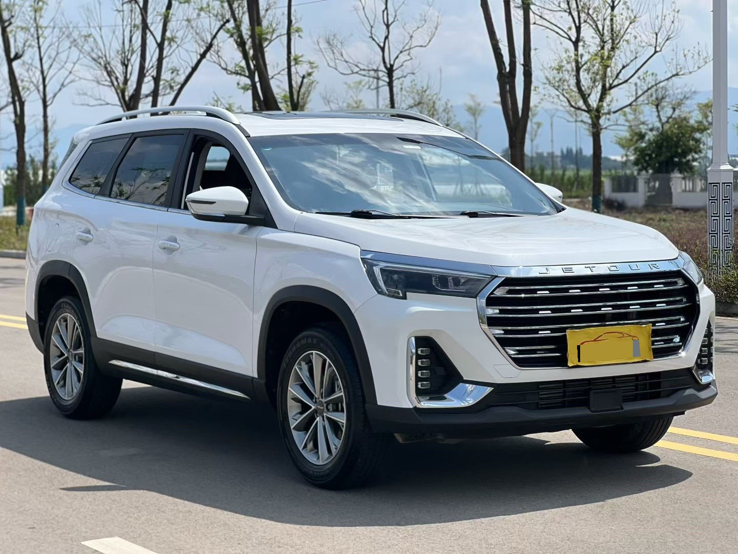 JETOUR 2022 X70 PLUS 1.6T