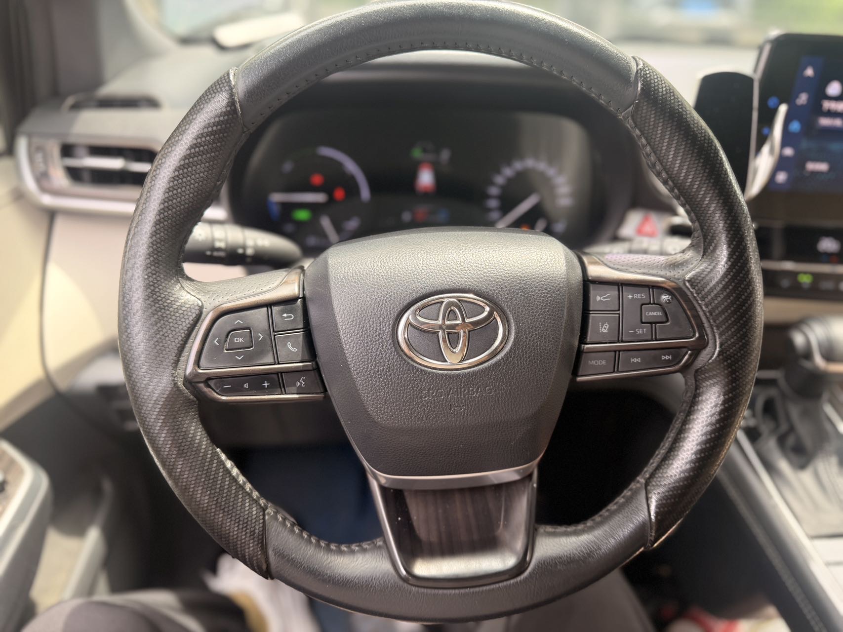 Toyota 2021 Sienna 2.5 CVT Premium