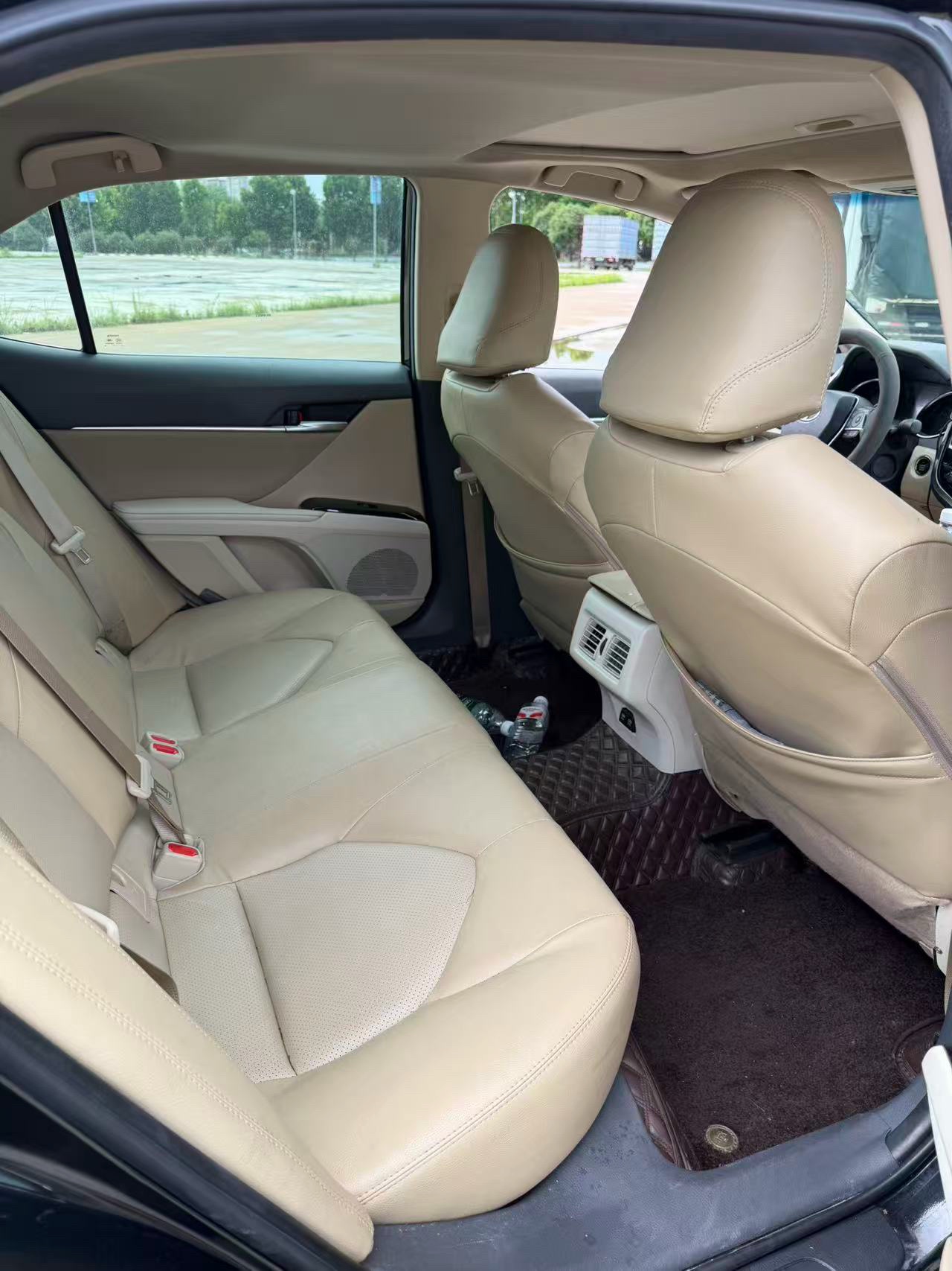 Toyota 2019 Camry 2.0E CVT Elite Edition