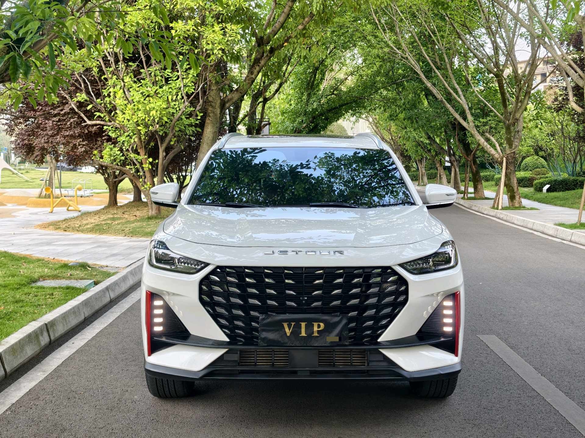 JETOUR 2023 X70 PRO 1.6T Yuexiang PRO 7-Seater