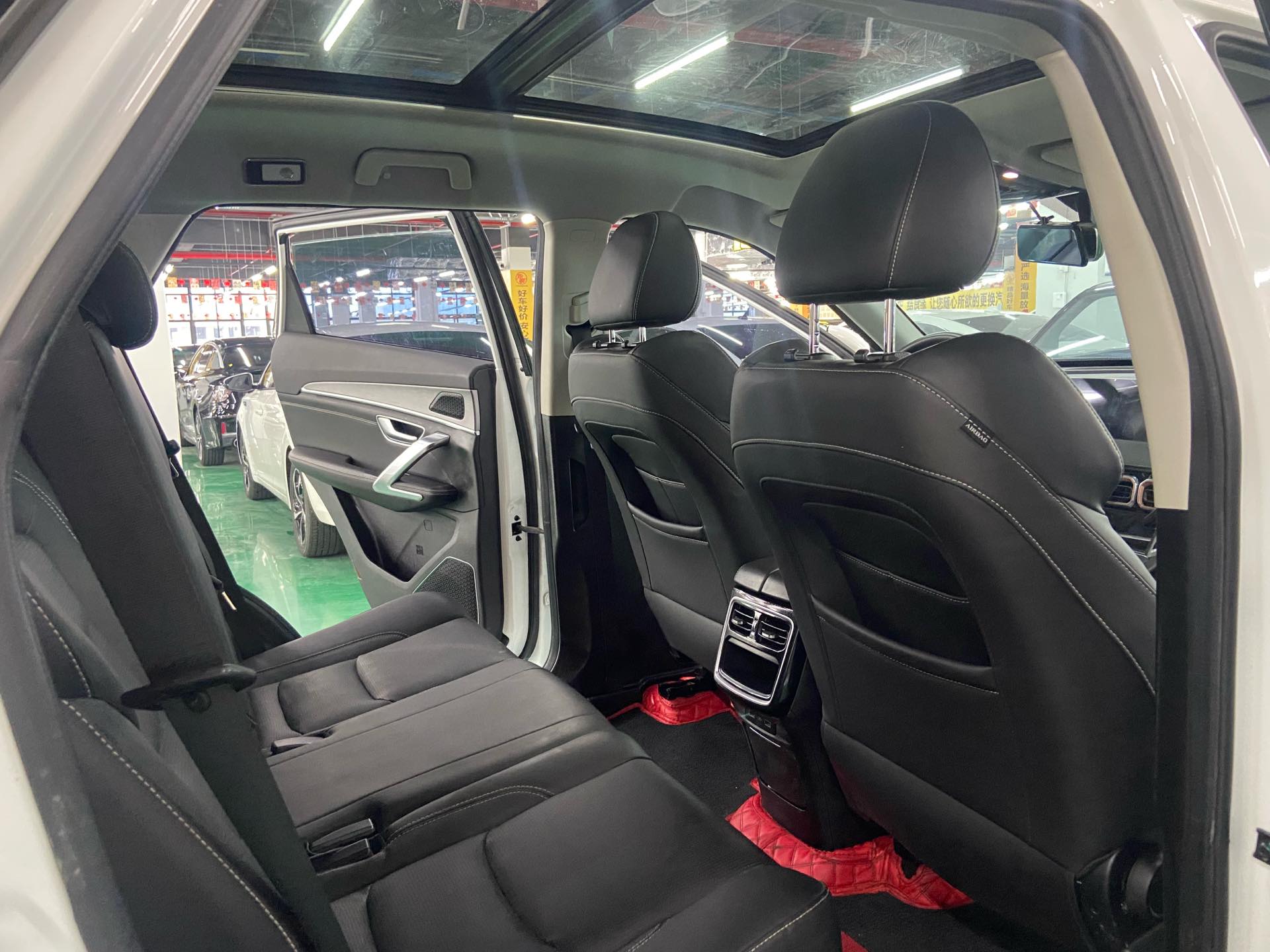 JETOUR 2021 X70 PLUS 1.5T Mountain 5-Seater