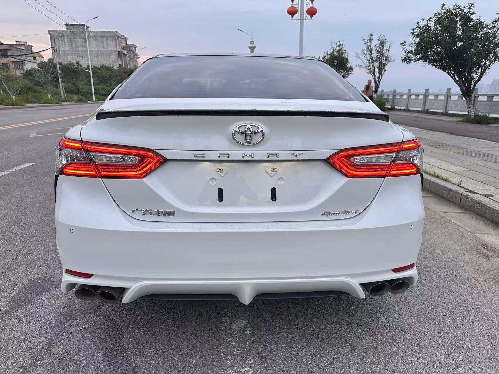 Toyota 2019 Camry Sport 2.0S CVT Fengshang Edition