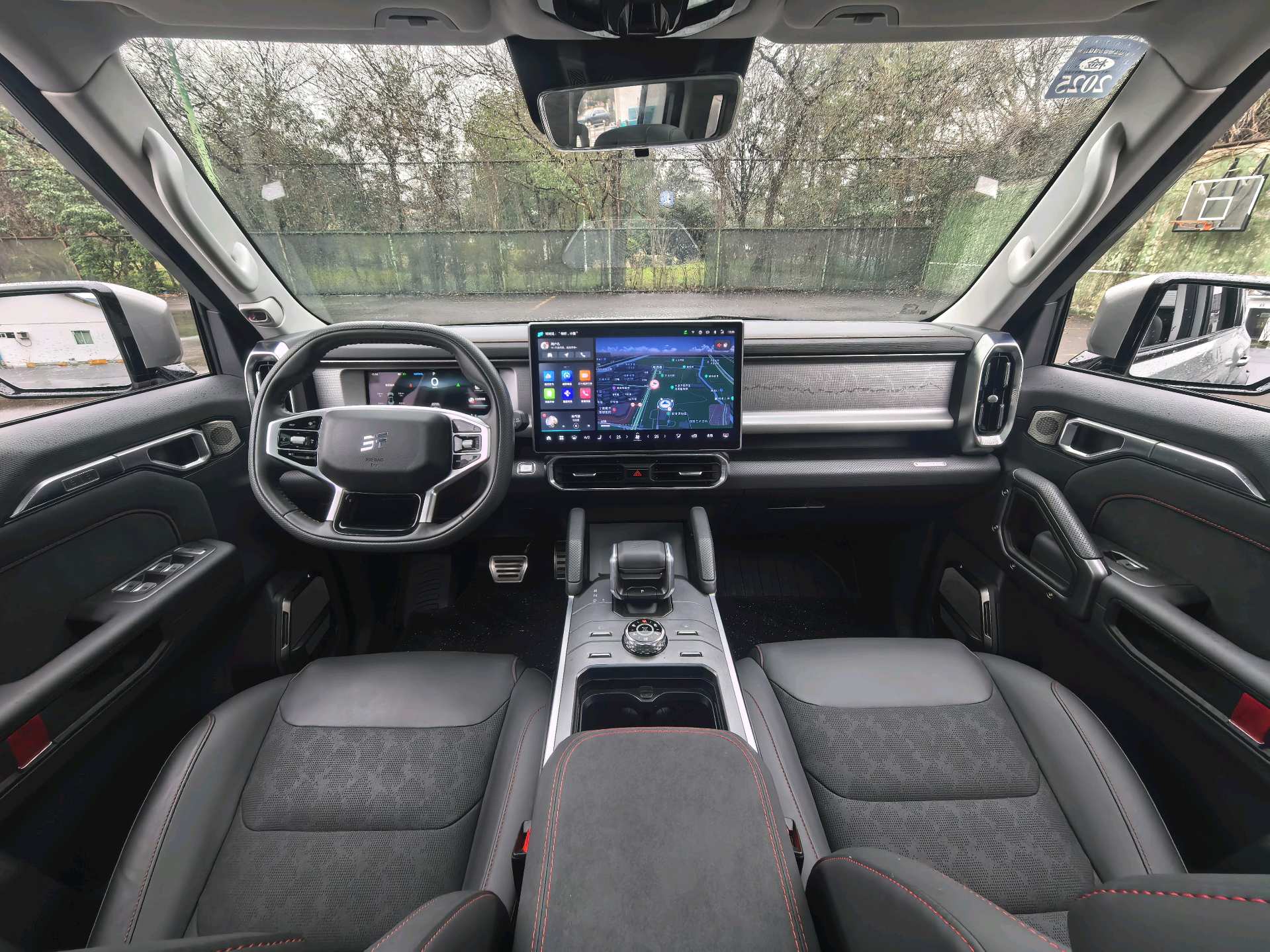 JETOUR 2023 Traveler 2.0T 4WD Cross PRO
