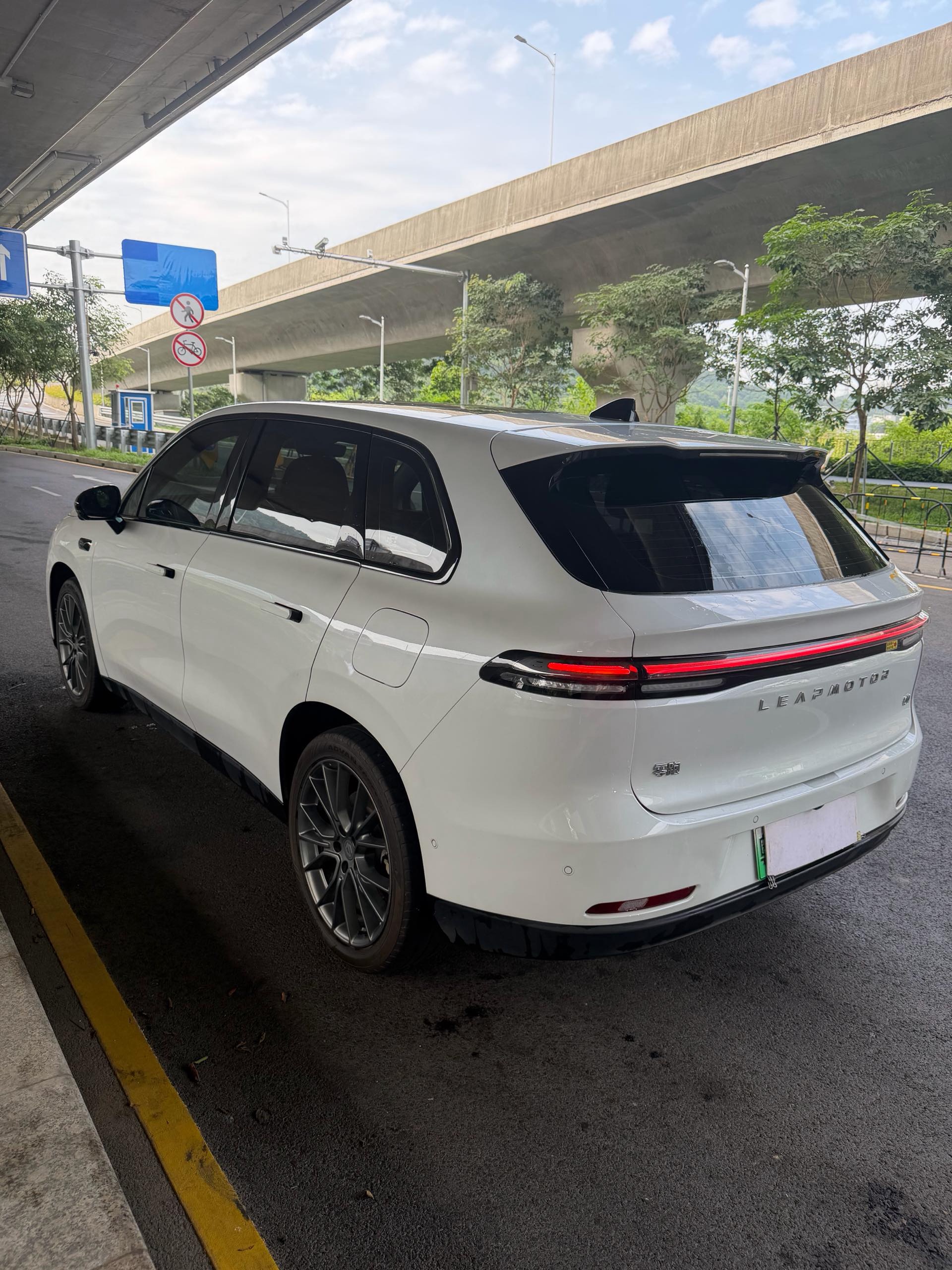 Leapmotor 2026 C10 605 Yuexiang Edition