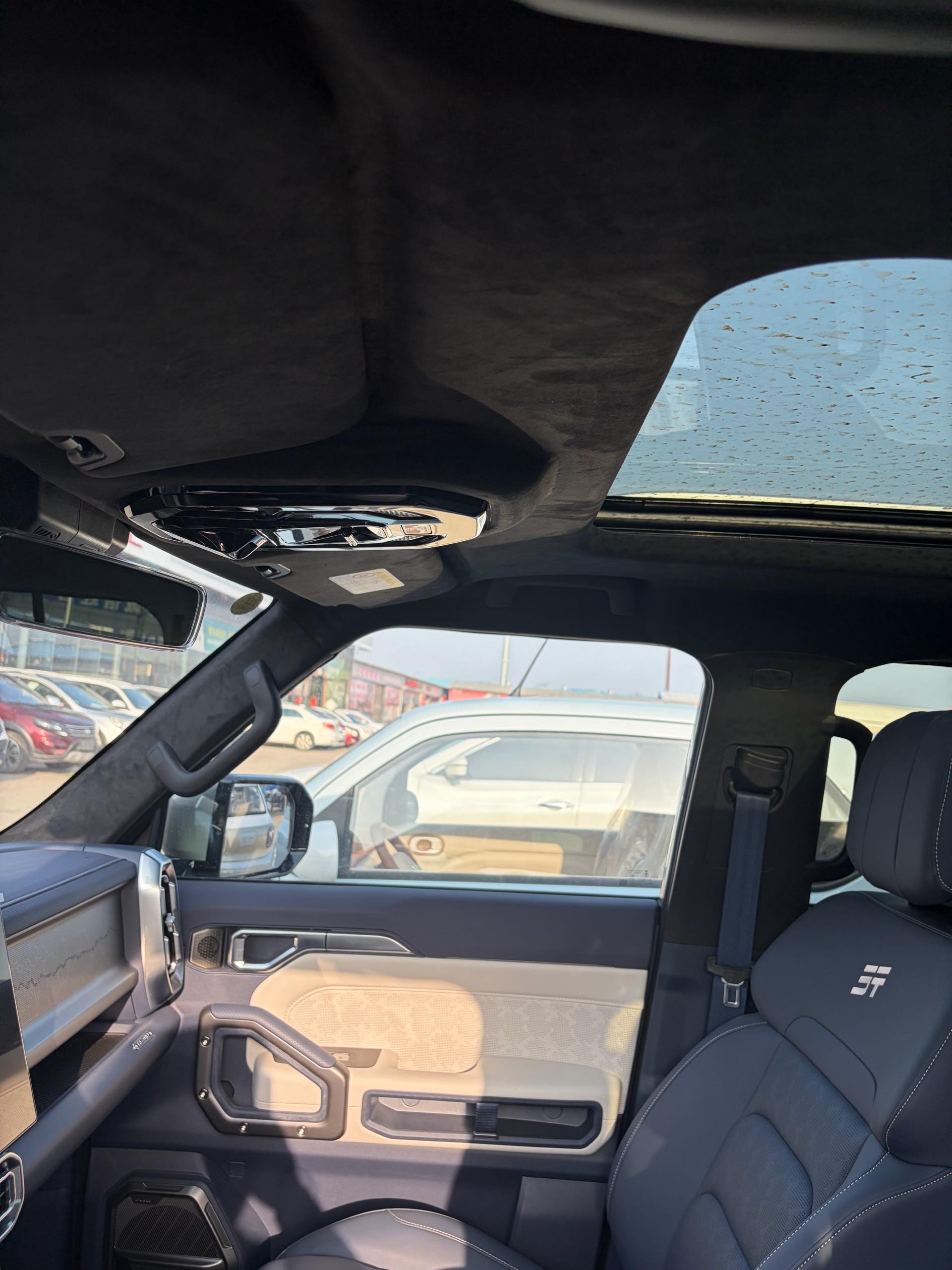 JETOUR 2024 Shanhai T2 C-DM 1.5T 208KM Shanye Edition