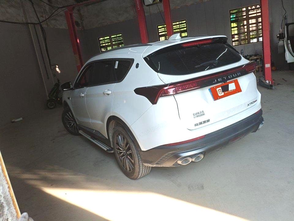 JETOUR 2023 X70 PLUS 1.5T Yongzhe PLUS 5-Seater