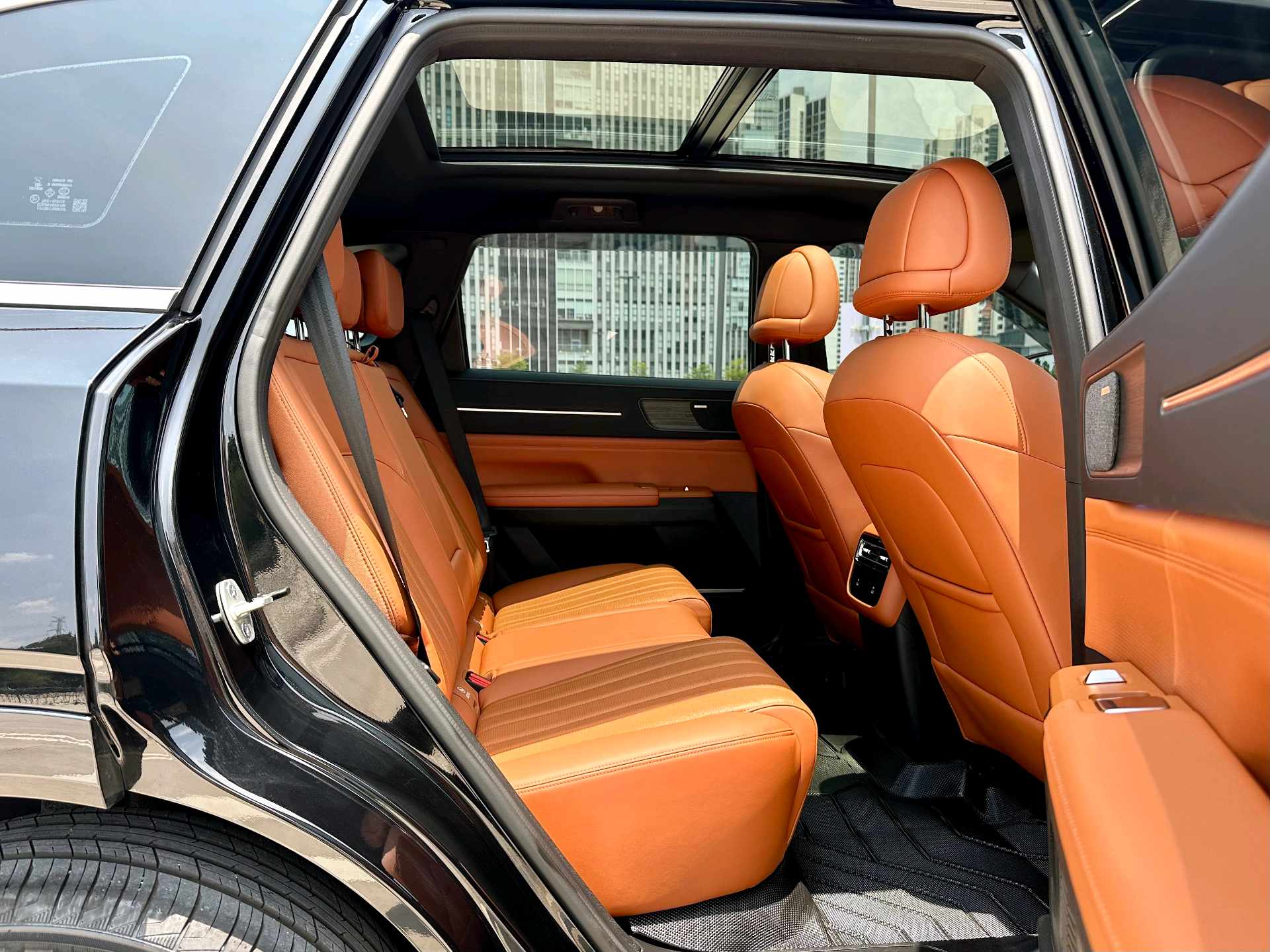 JETOUR 2025 Shanhai L7 PLUS 1.5T 121km Luxury 5-Seater