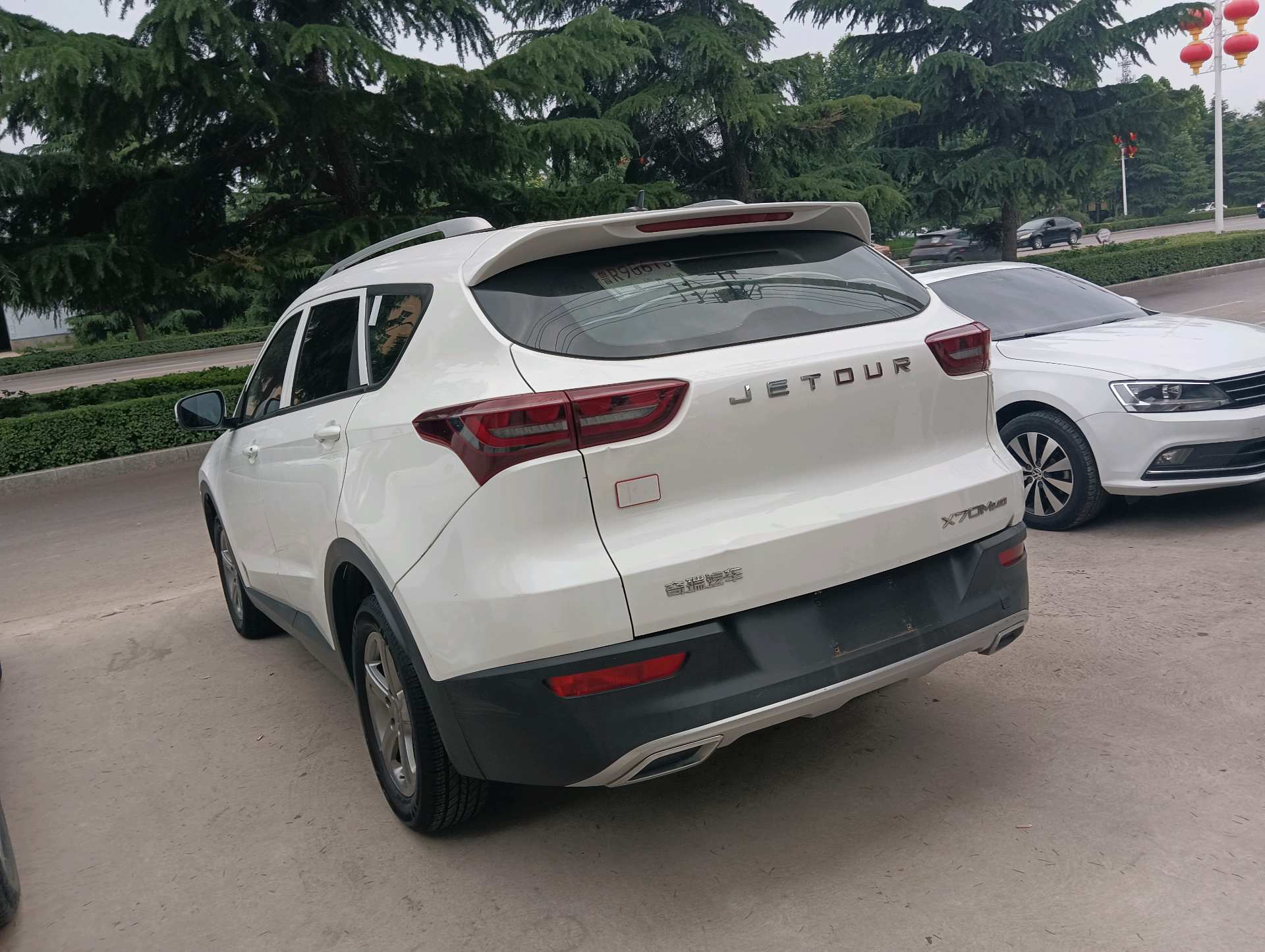 JETOUR 2020 X70M 1.5T Partner