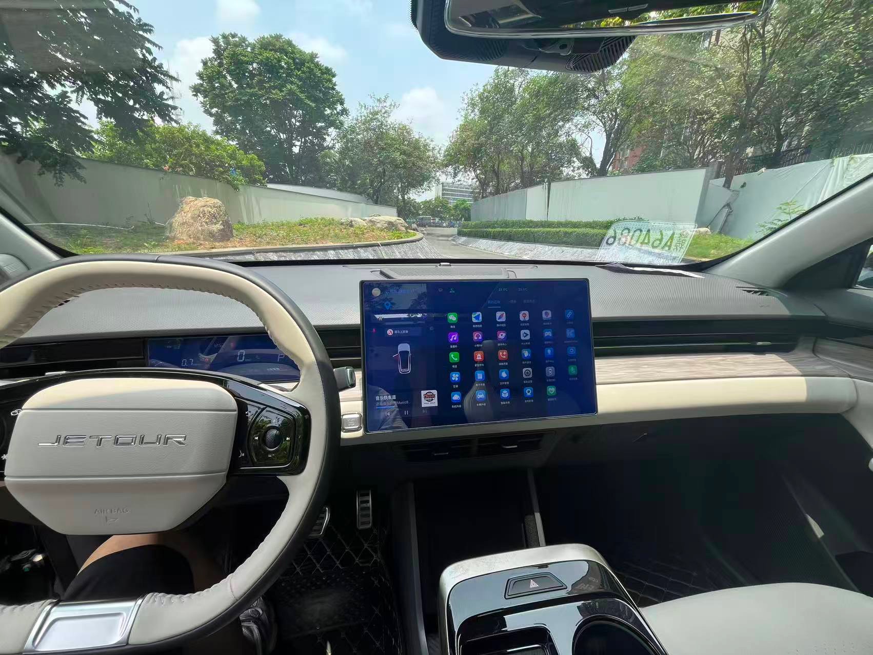 JETOUR 2022 Dasheng 1.6T King MAX
