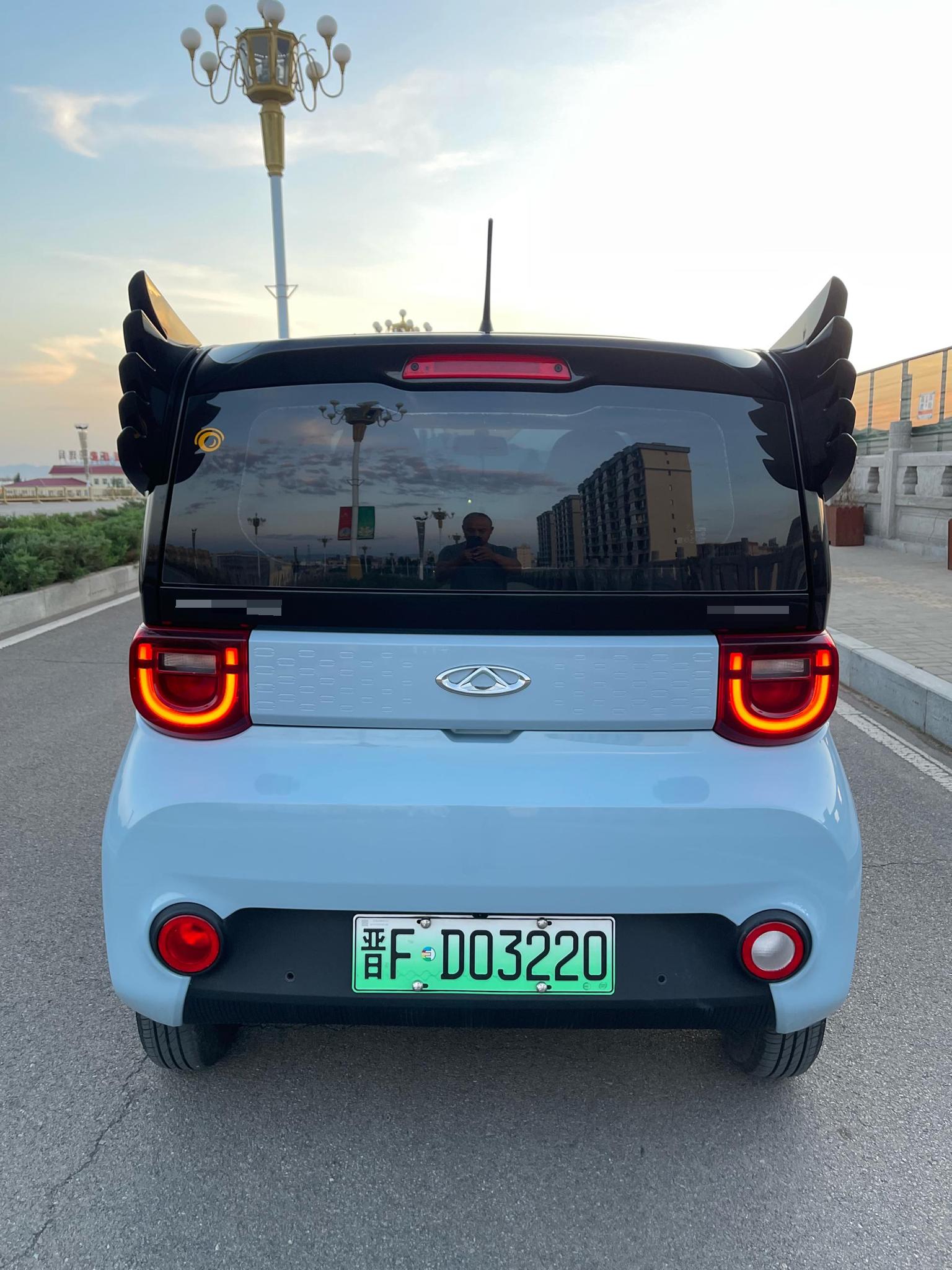 Chery 2022 QQ Ice Cream Sundae