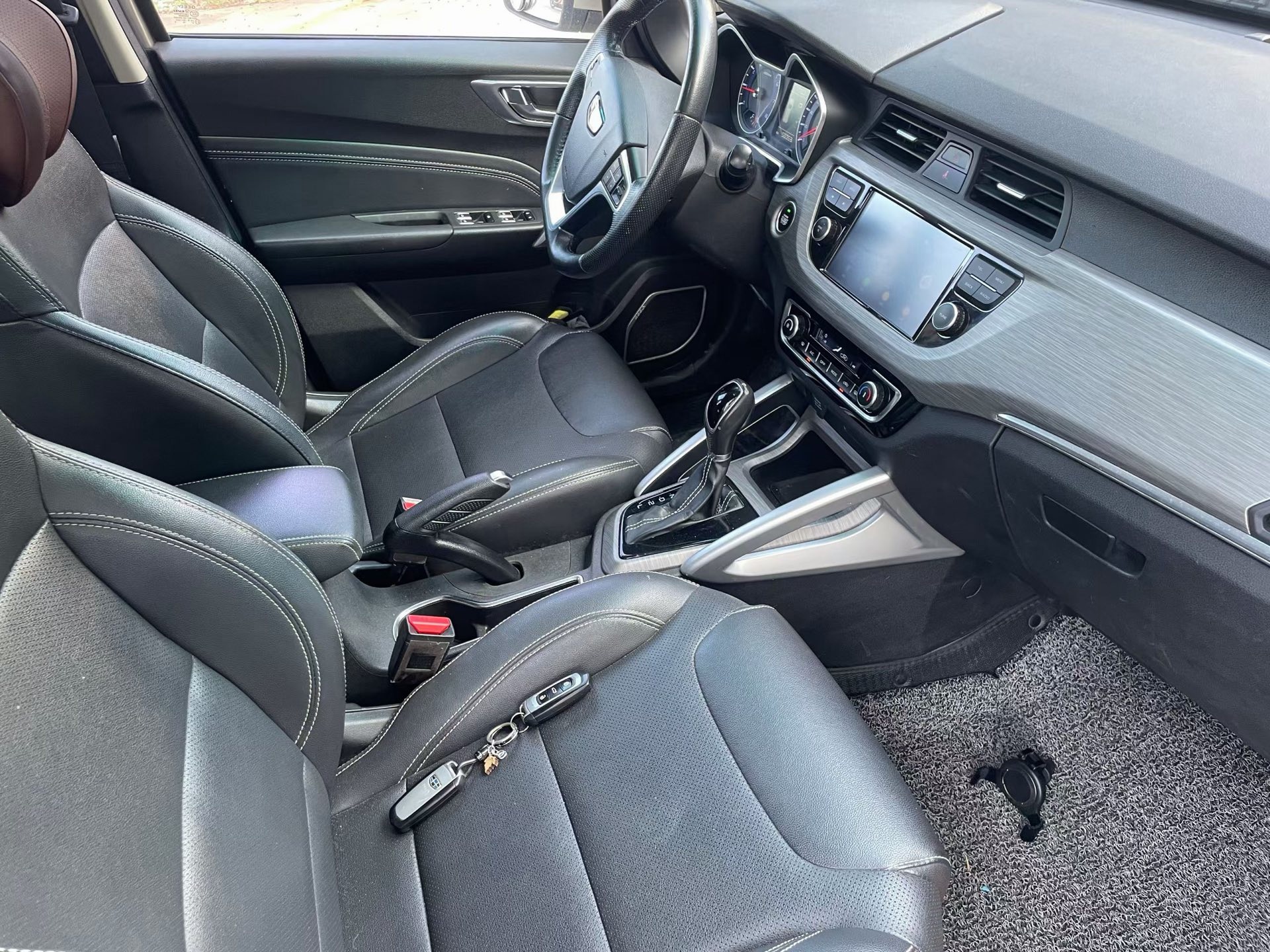 Geely 2017 Vision X3 1.5 Elite