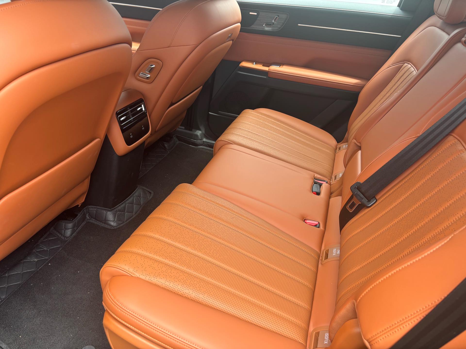 JETOUR 2025 X70L 2.0TD Flagship 7-Seater