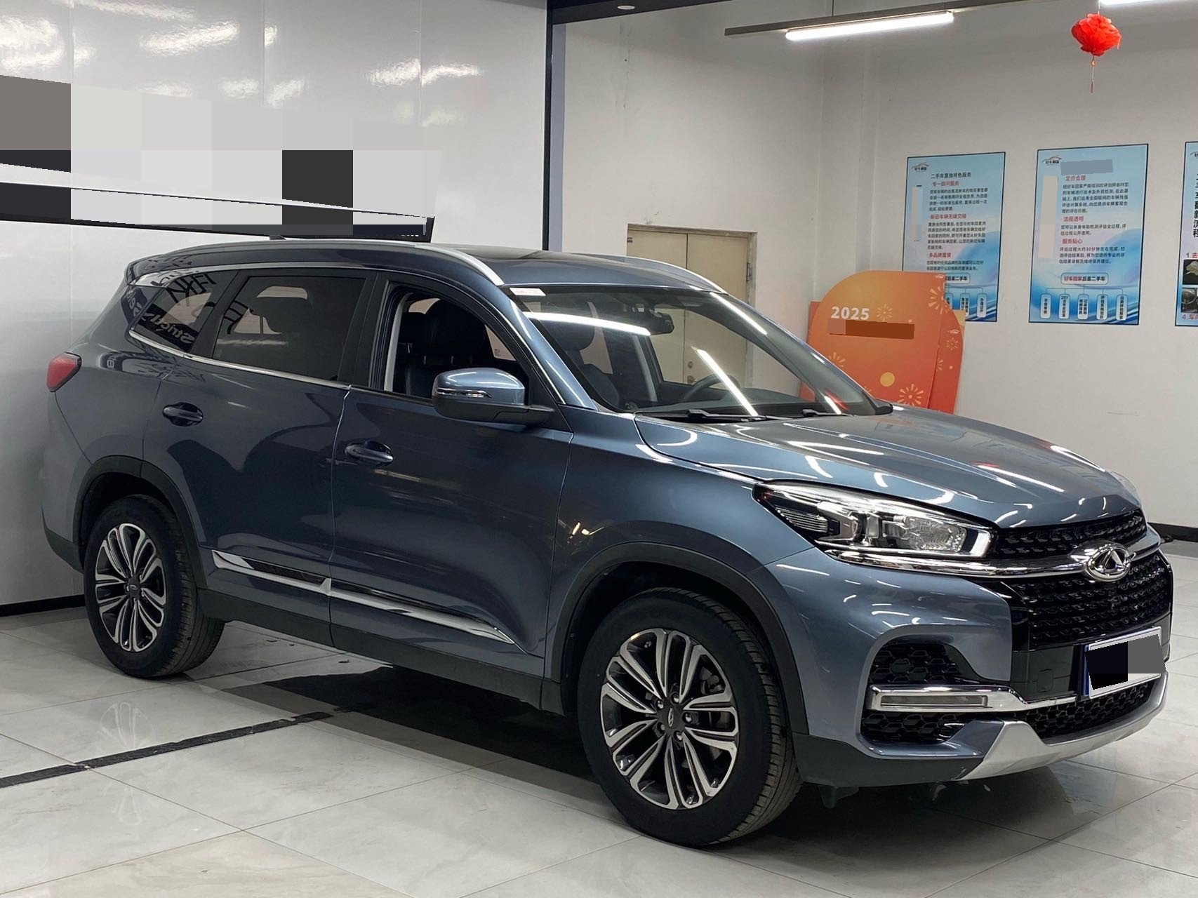 Chery 2018 Tiggo 8 1.5TCI Luxury 7-Seater