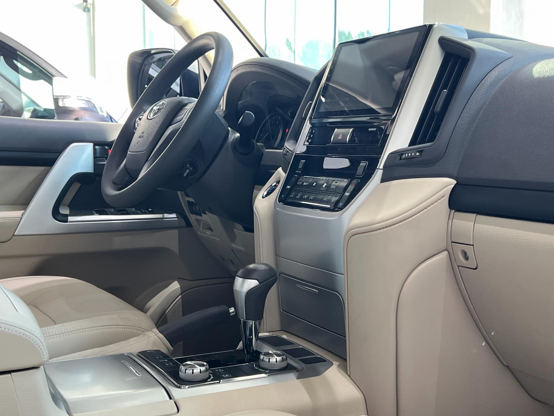Toyota Land Cruiser (Import) 2019 Land Cruiser 4.0 EXR Middle East Version