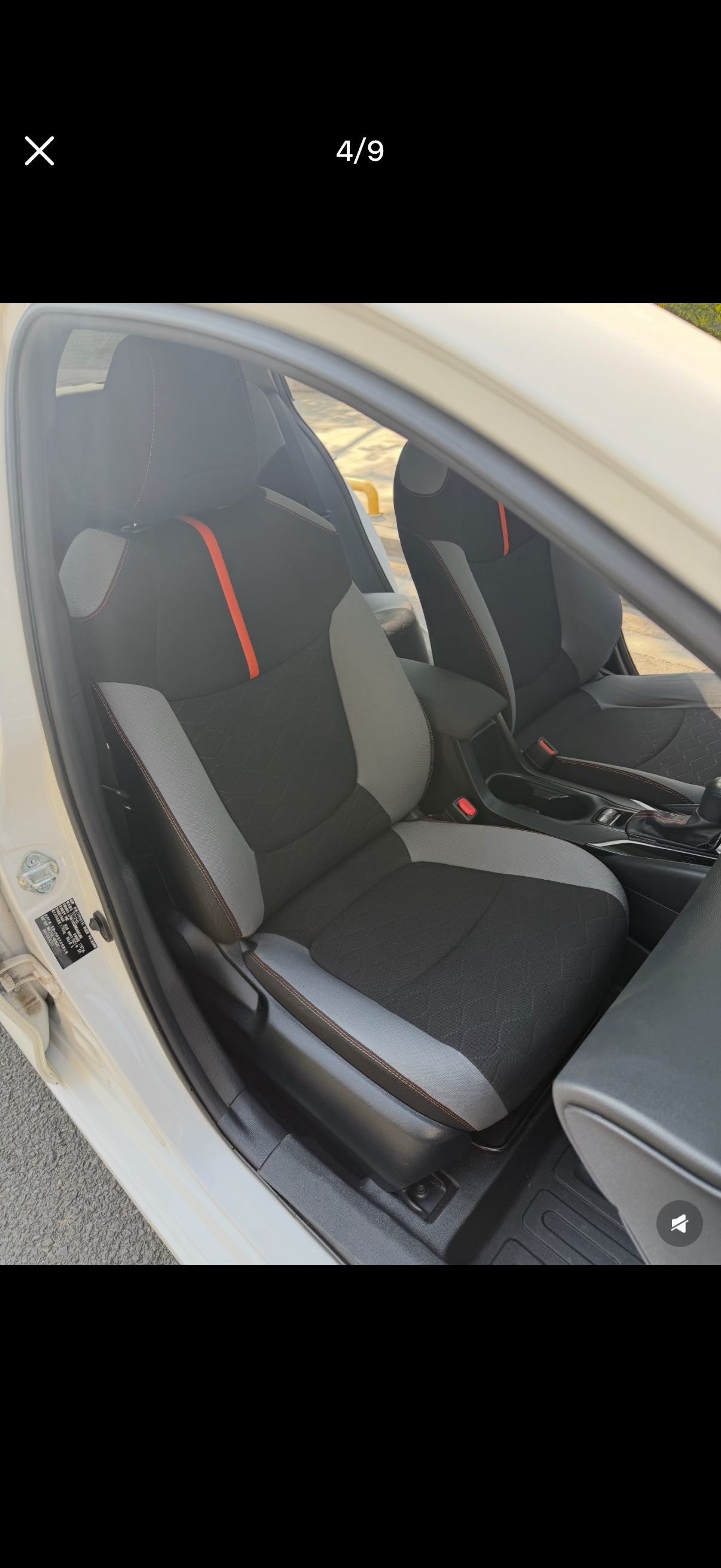Toyota 2021 Corolla 1.5 CVT Elite