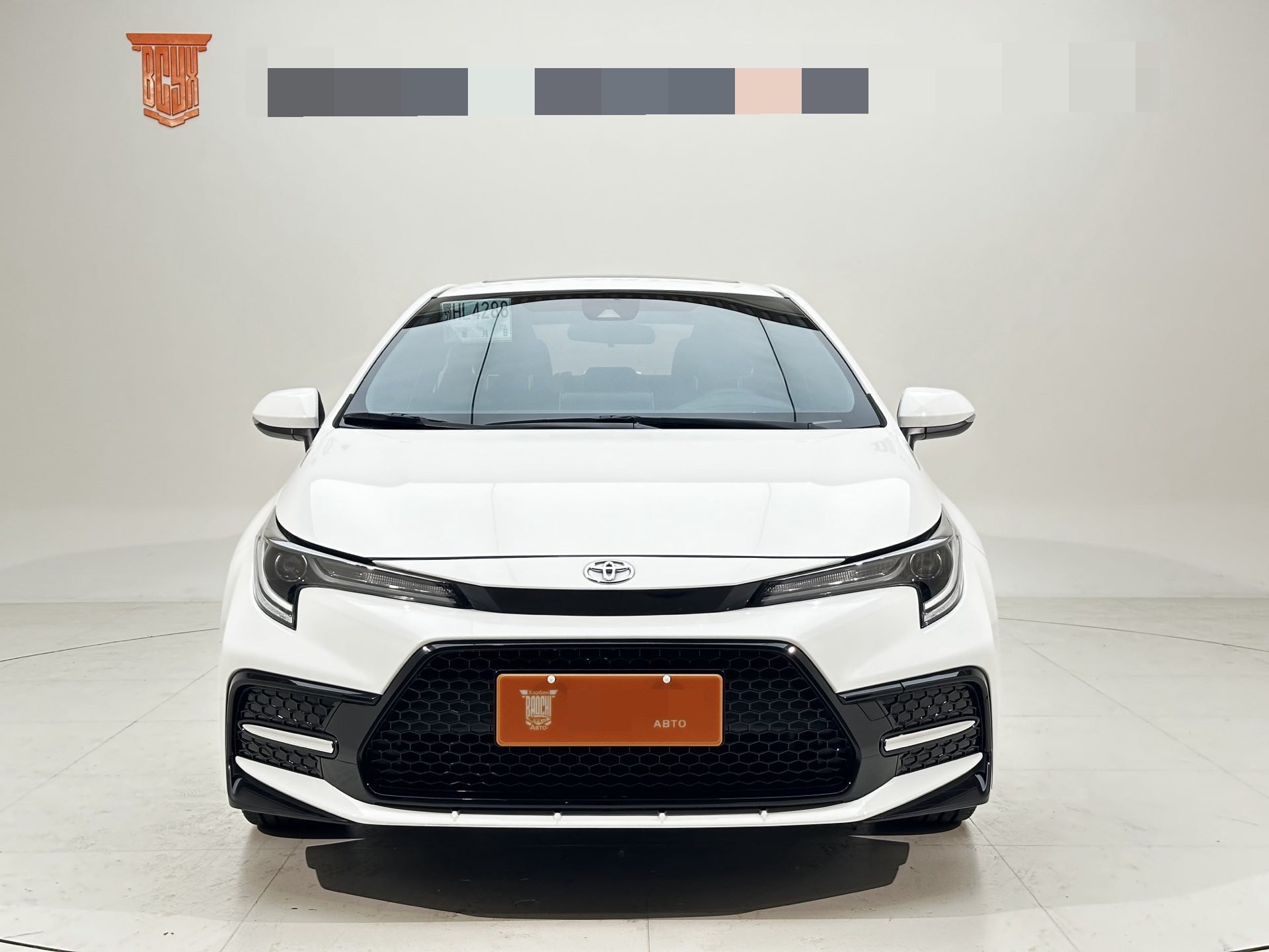 Toyota 2022 Levin 1.2T CVT 185T Sport Edition