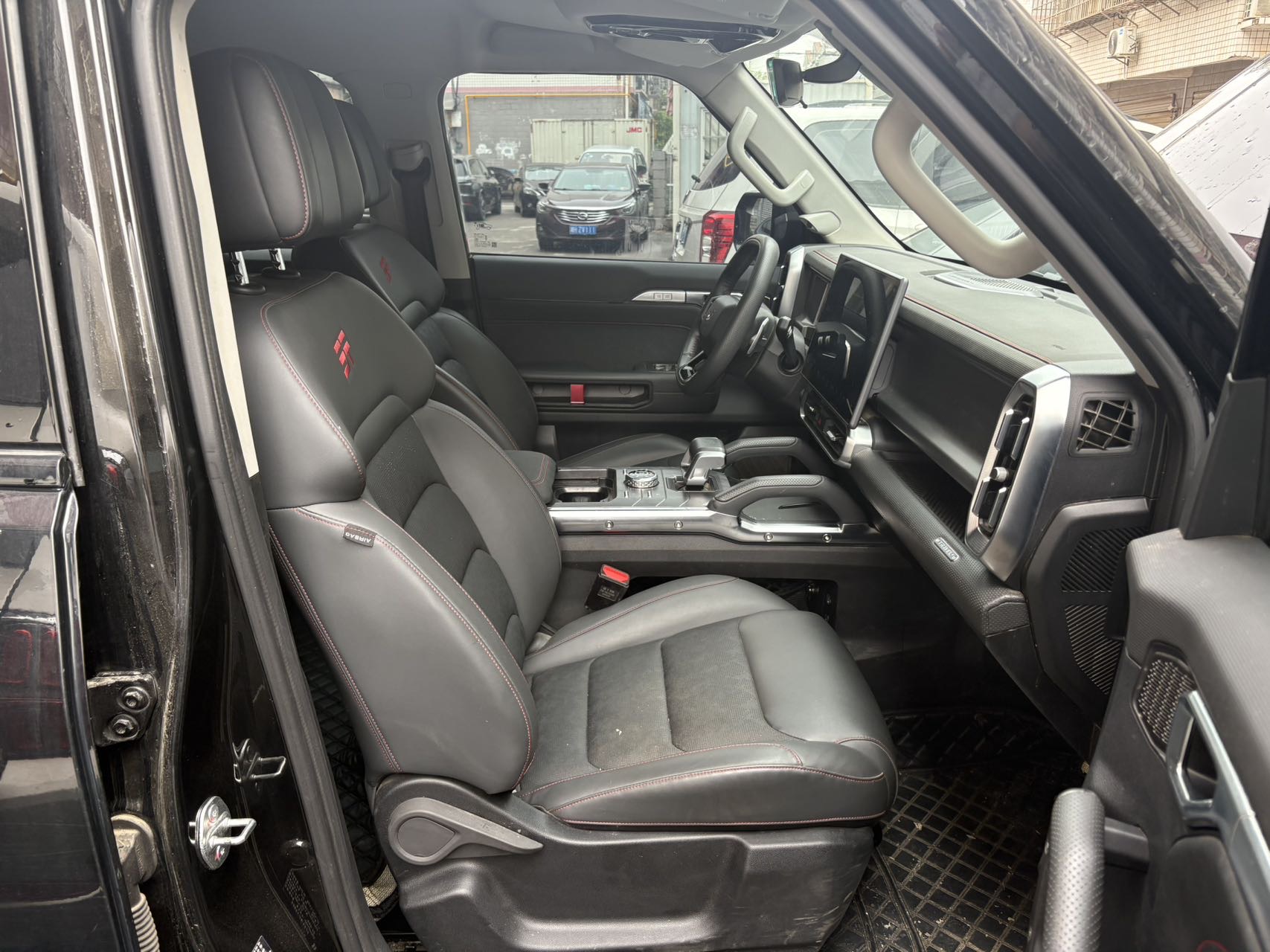 JETOUR 2023 Traveler 2.0T 4WD Transverse